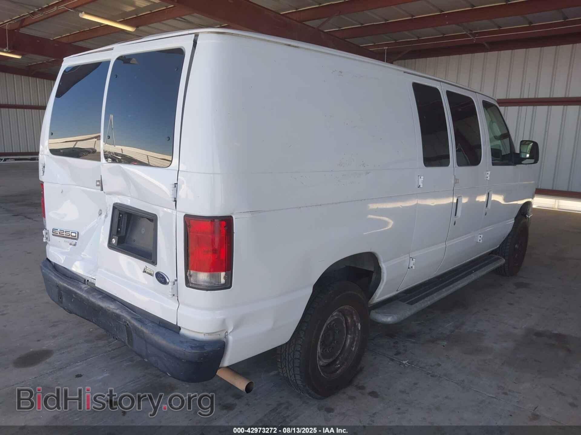 2013 FORD E-250 - VIN: 1FTNE2EW0DDB06561 - Photo 4