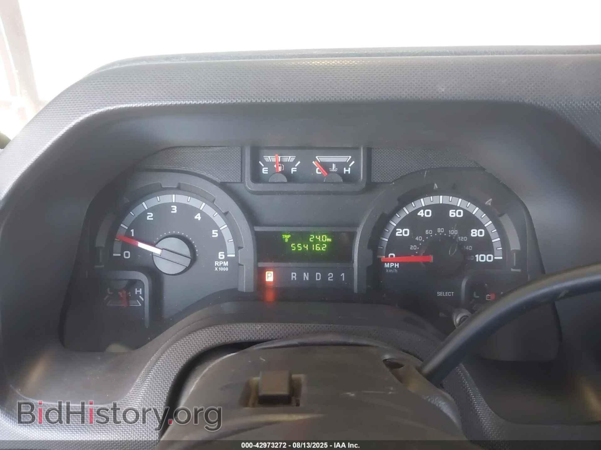 2013 FORD E-250 - VIN: 1FTNE2EW0DDB06561 - Photo 7