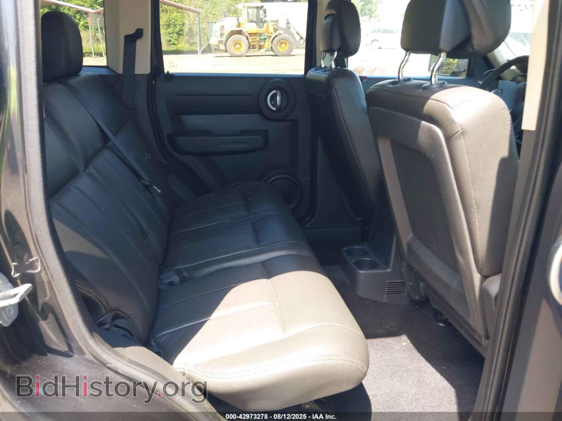 2011 DODGE NITRO - VIN: 1D4PU4GK5BW576591 - Фото 8