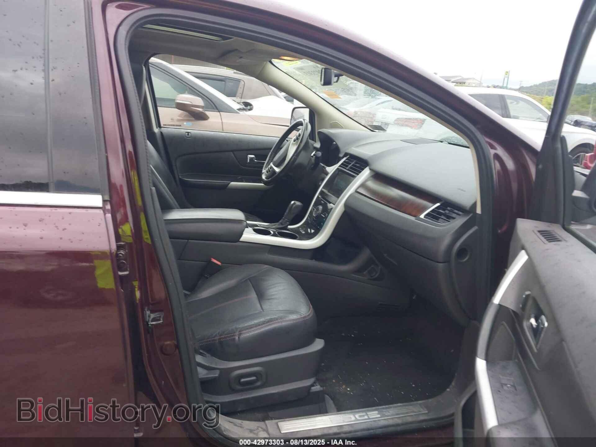 2011 FORD EDGE - VIN: 2FMDK4KC4BBA04530 - Photo 5