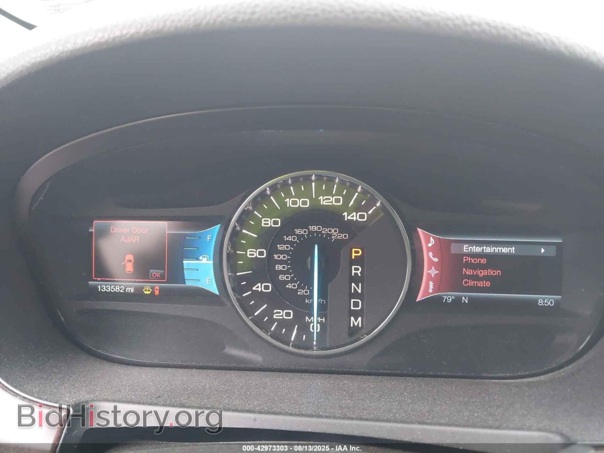 2011 FORD EDGE - VIN: 2FMDK4KC4BBA04530 - Photo 7