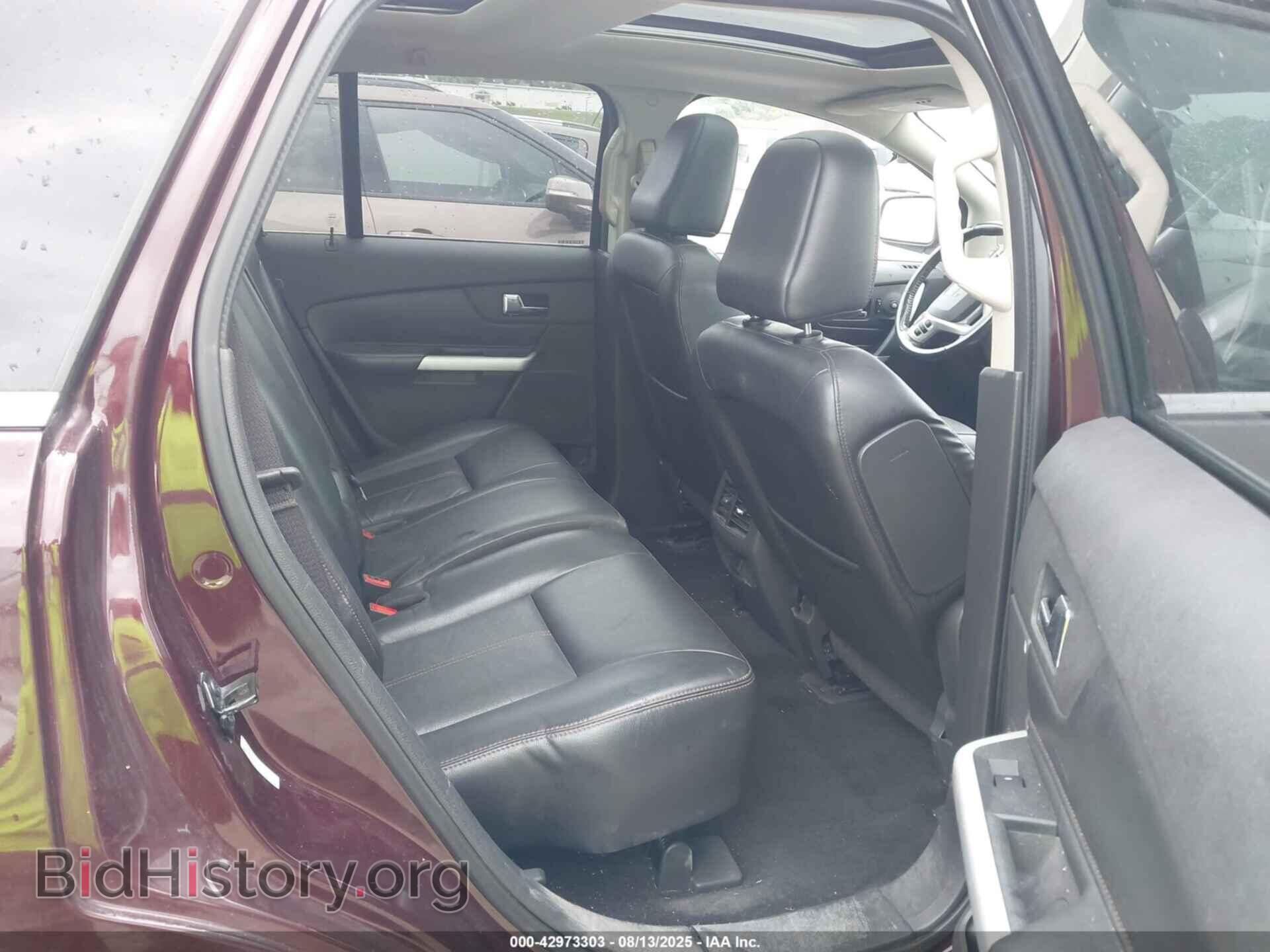 2011 FORD EDGE - VIN: 2FMDK4KC4BBA04530 - Photo 8