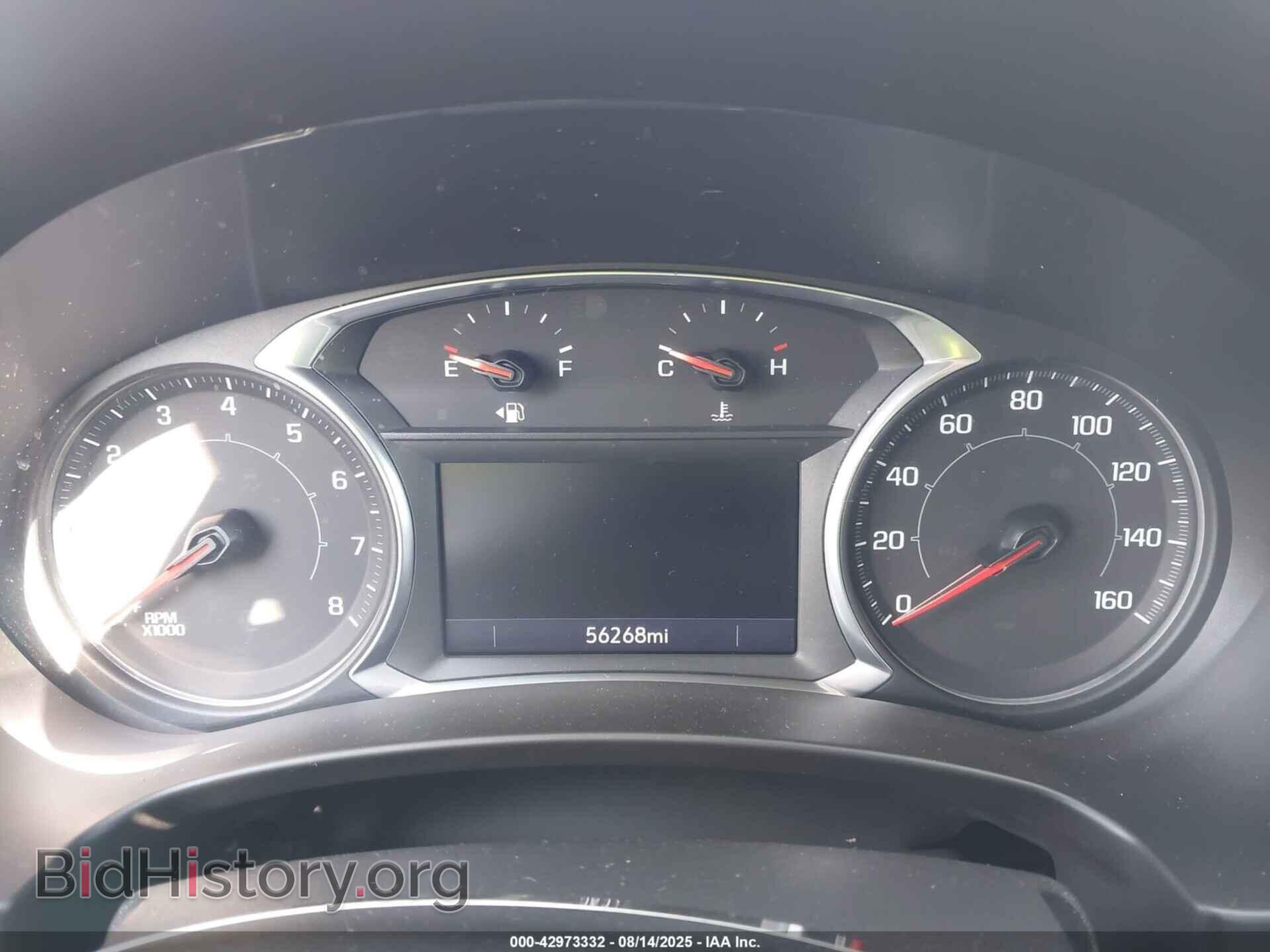 2020 GMC TERRAIN - VIN: 3GKALPEV4LL286228 - Фото 7