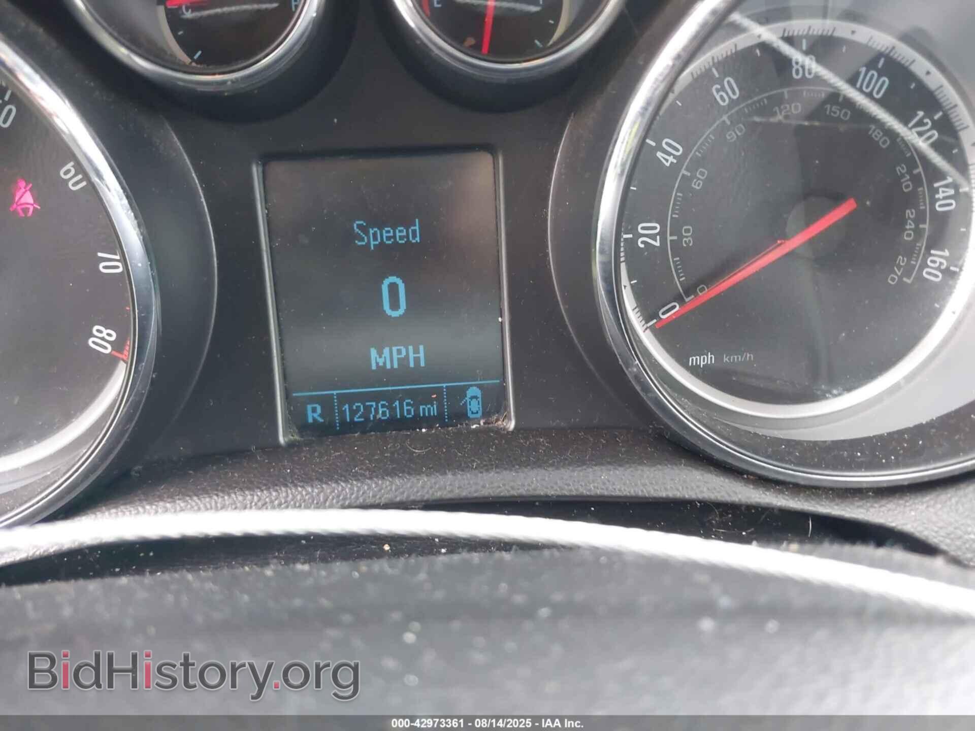 2015 BUICK ENCORE - VIN: KL4CJBSB0FB236613 - Photo 7