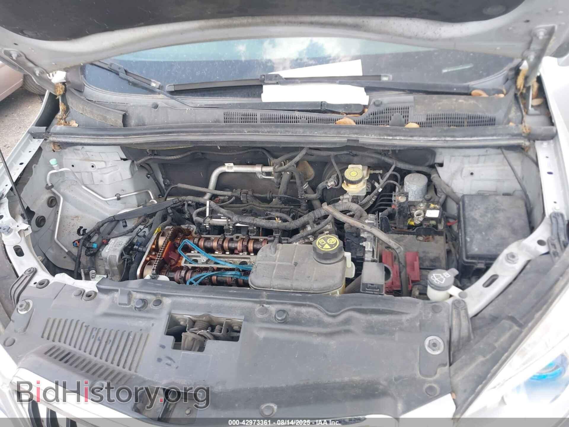 2015 BUICK ENCORE - VIN: KL4CJBSB0FB236613 - Photo 10