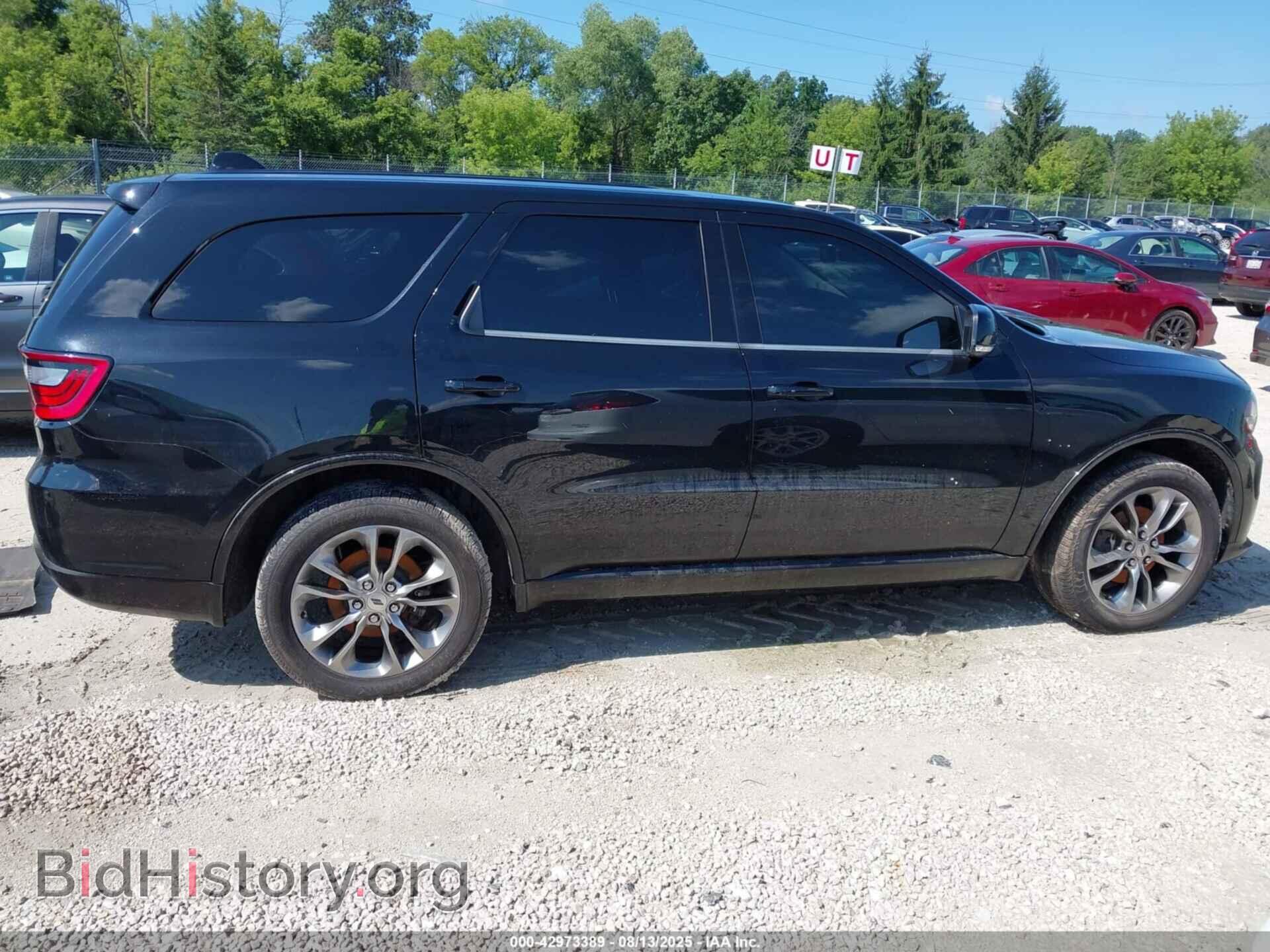 2020 DODGE DURANGO - VIN: 1C4RDJDG6LC107629 - Фото 13