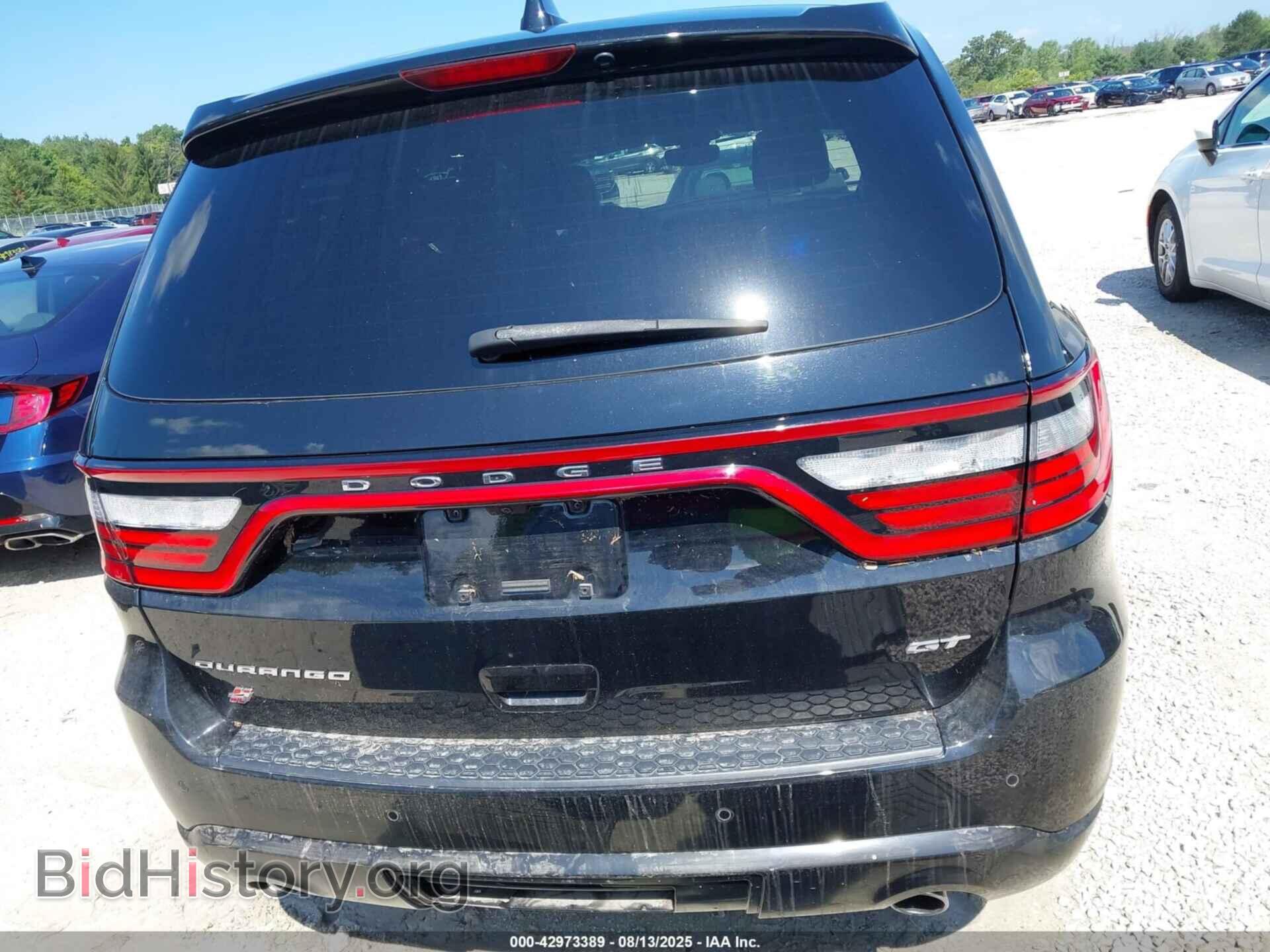 2020 DODGE DURANGO - VIN: 1C4RDJDG6LC107629 - Фото 16