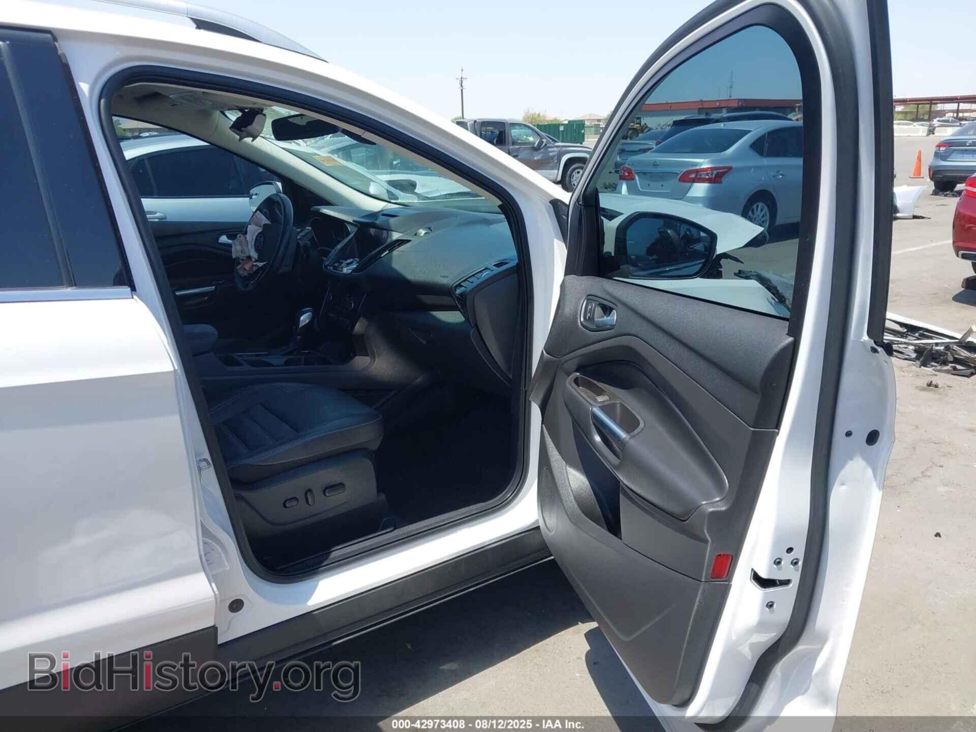 2018 FORD ESCAPE - VIN: 1FMCU0J90JUD29706 - Фото 5