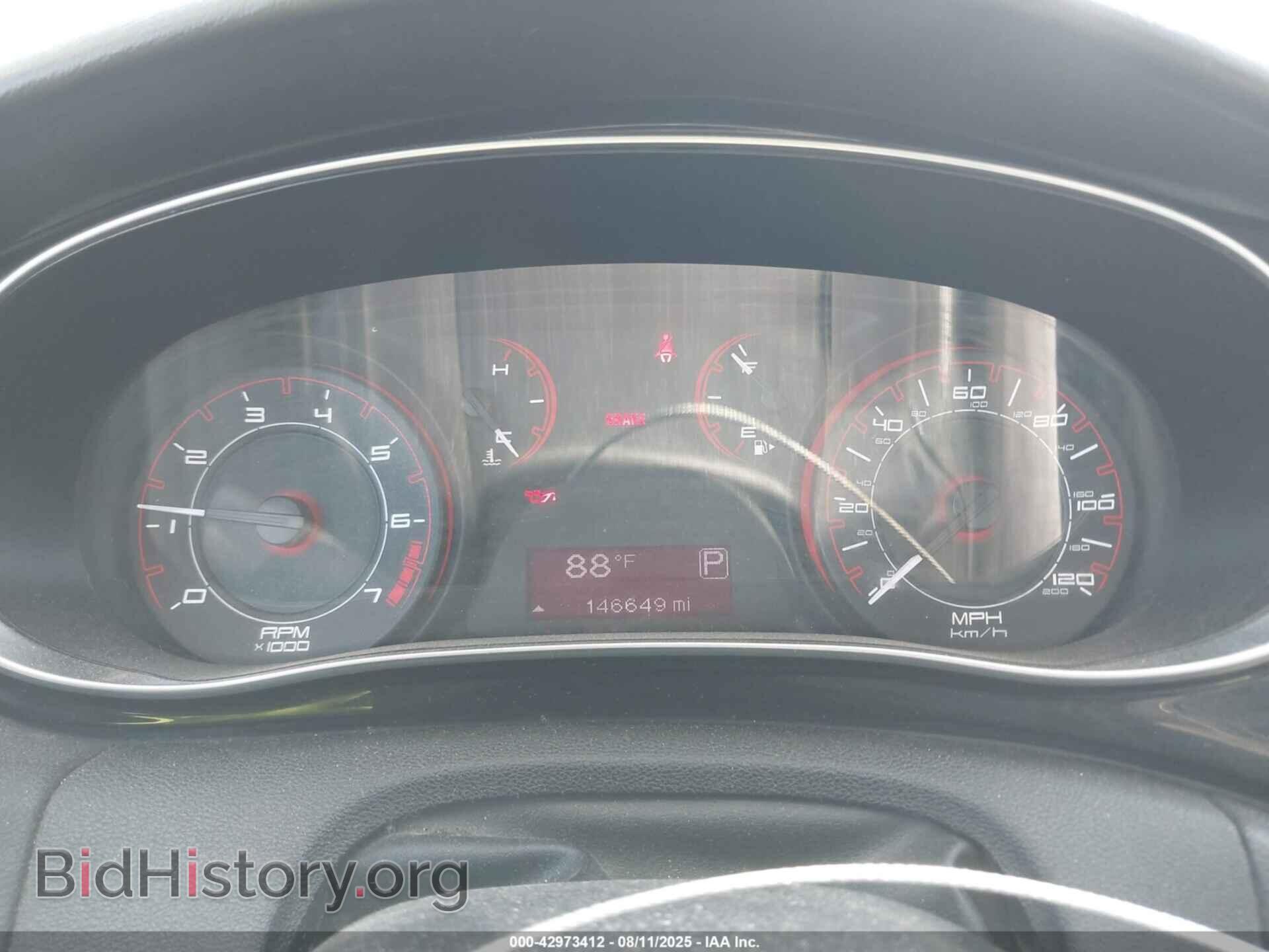 2013 DODGE DART - VIN: 1C3CDFBA9DD152176 - Photo 7