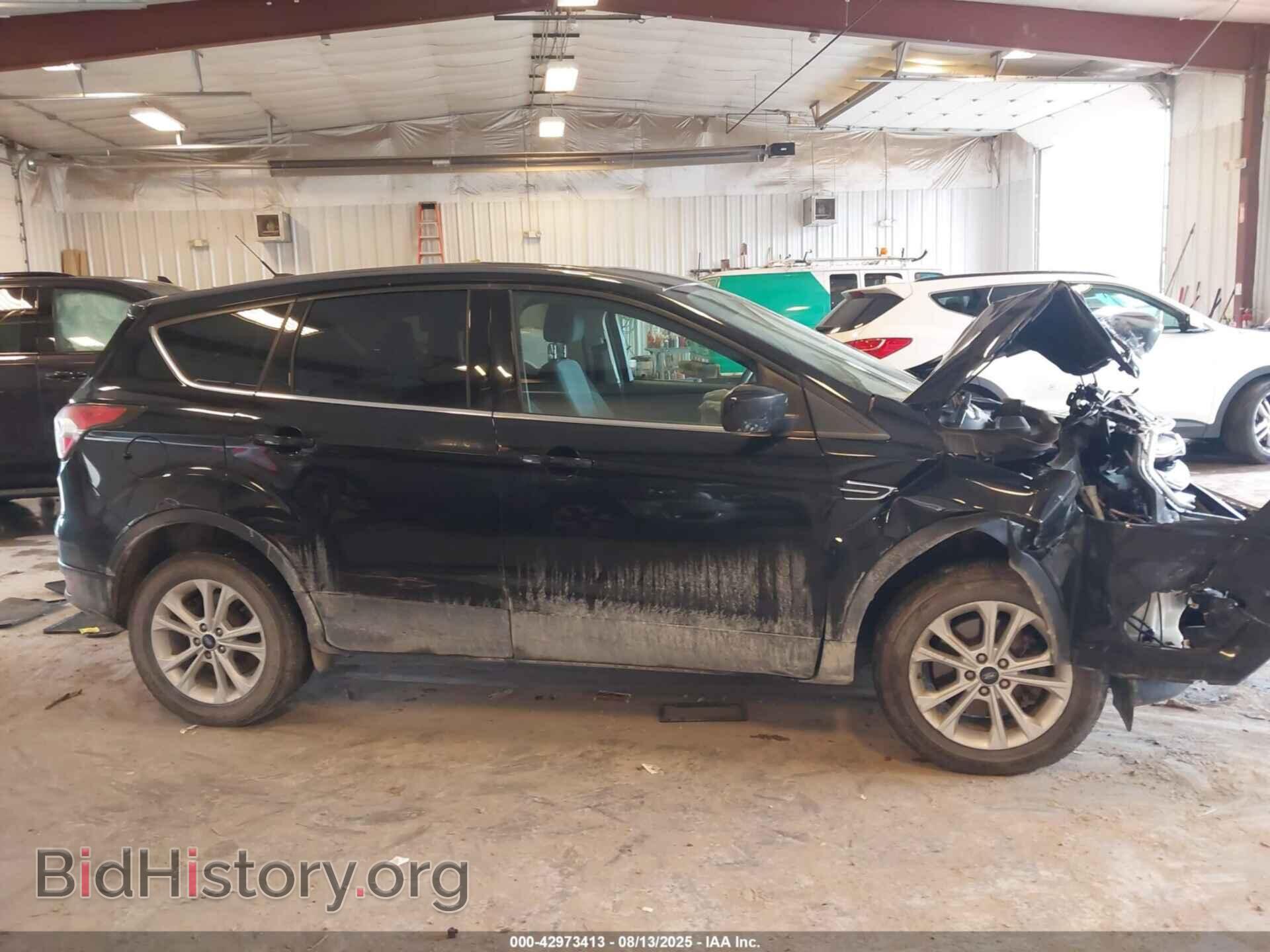 2017 FORD ESCAPE - VIN: 1FMCU9GD9HUB42085 - Фото 13