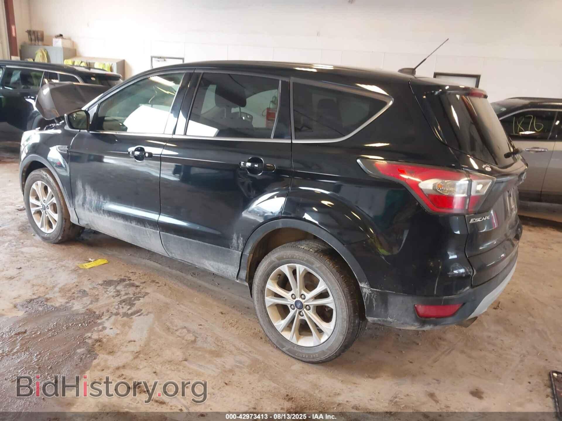 2017 FORD ESCAPE - VIN: 1FMCU9GD9HUB42085 - Фото 3
