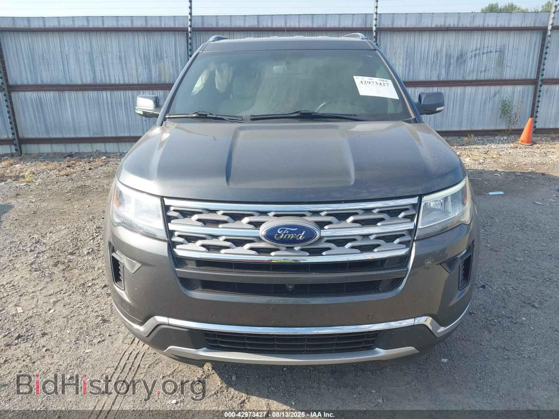 2019 FORD EXPLORER - VIN: 1FM5K7F88KGA68686 - Фото 12