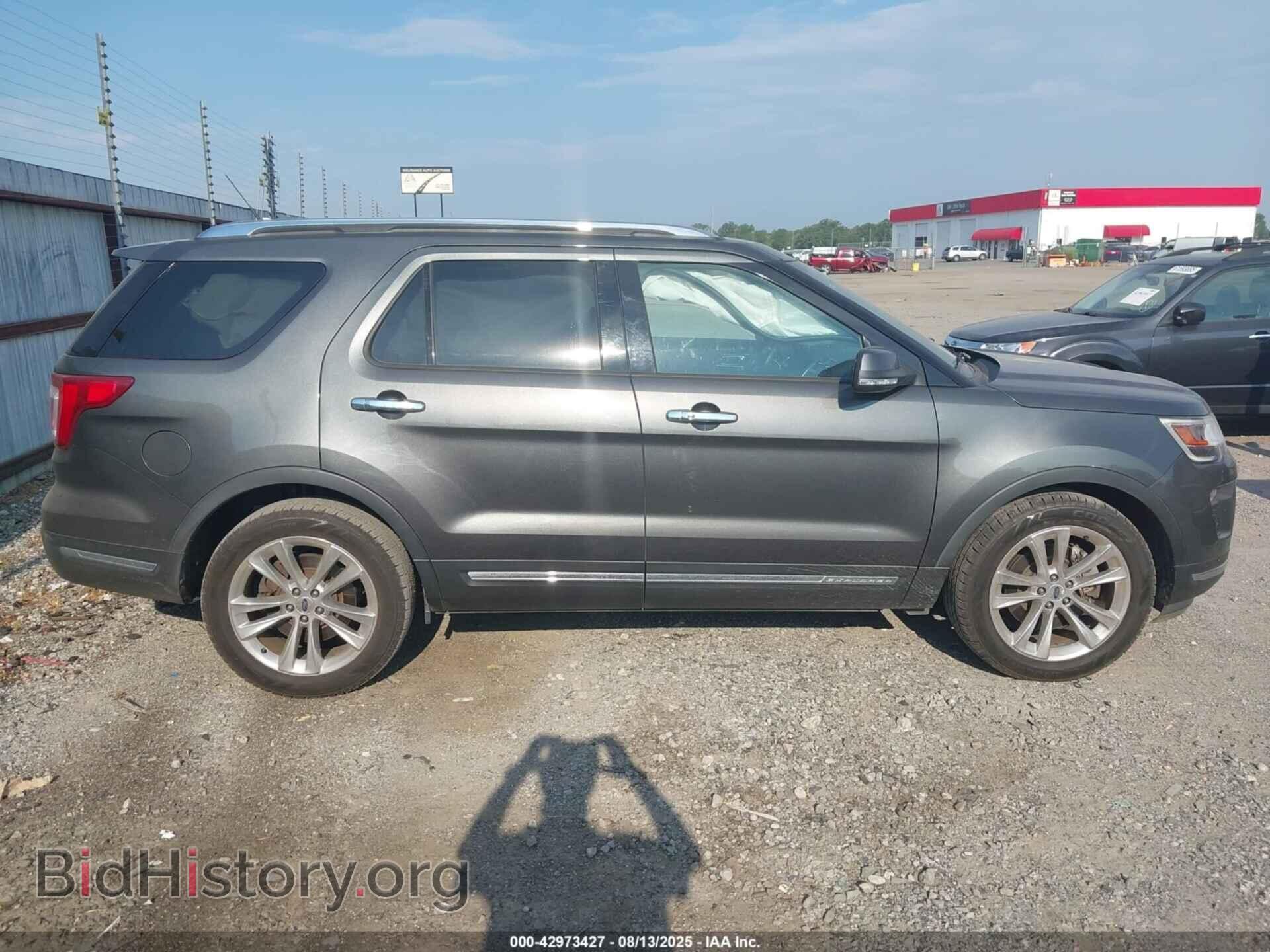 2019 FORD EXPLORER - VIN: 1FM5K7F88KGA68686 - Фото 13