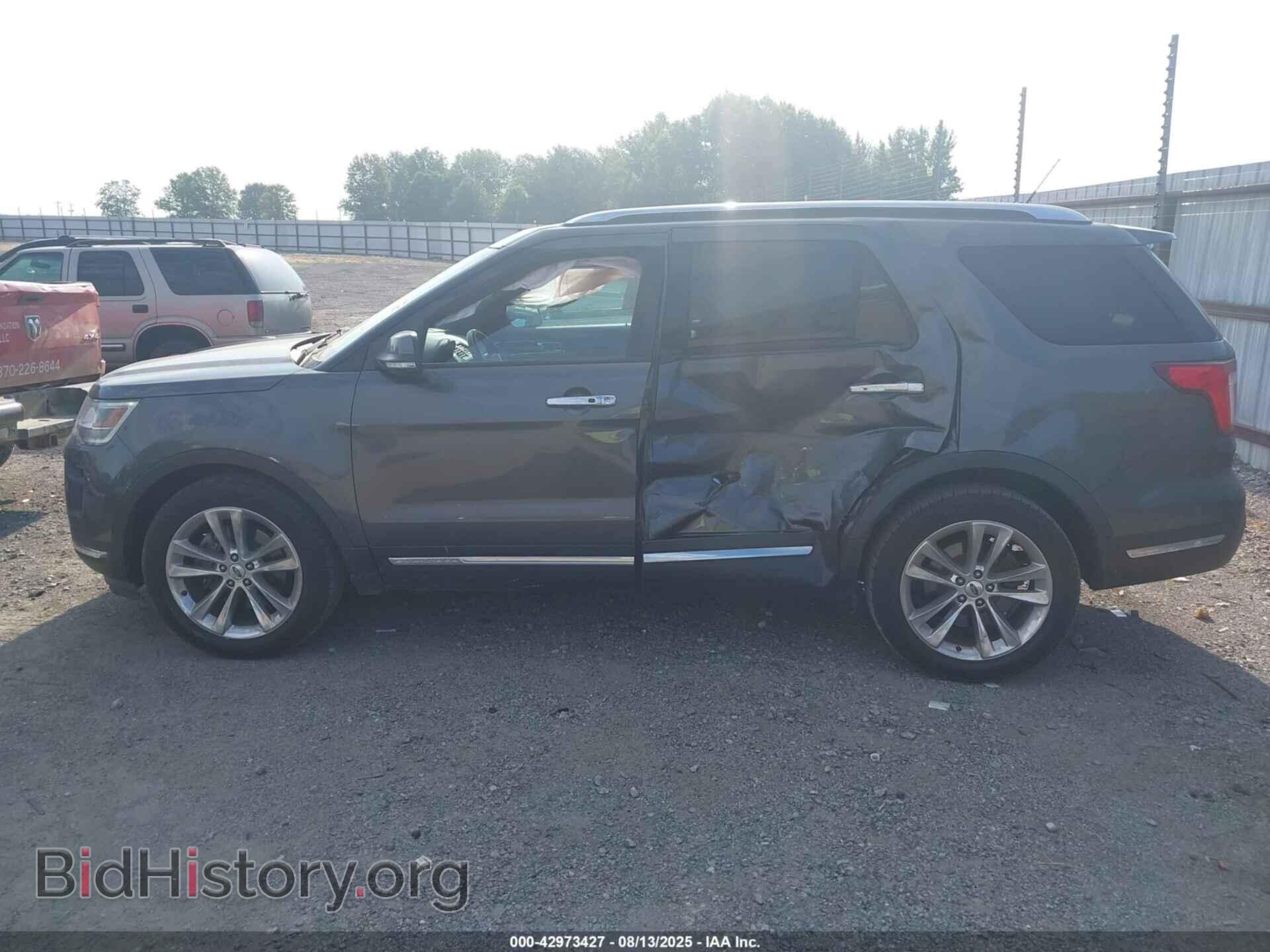 2019 FORD EXPLORER - VIN: 1FM5K7F88KGA68686 - Фото 14