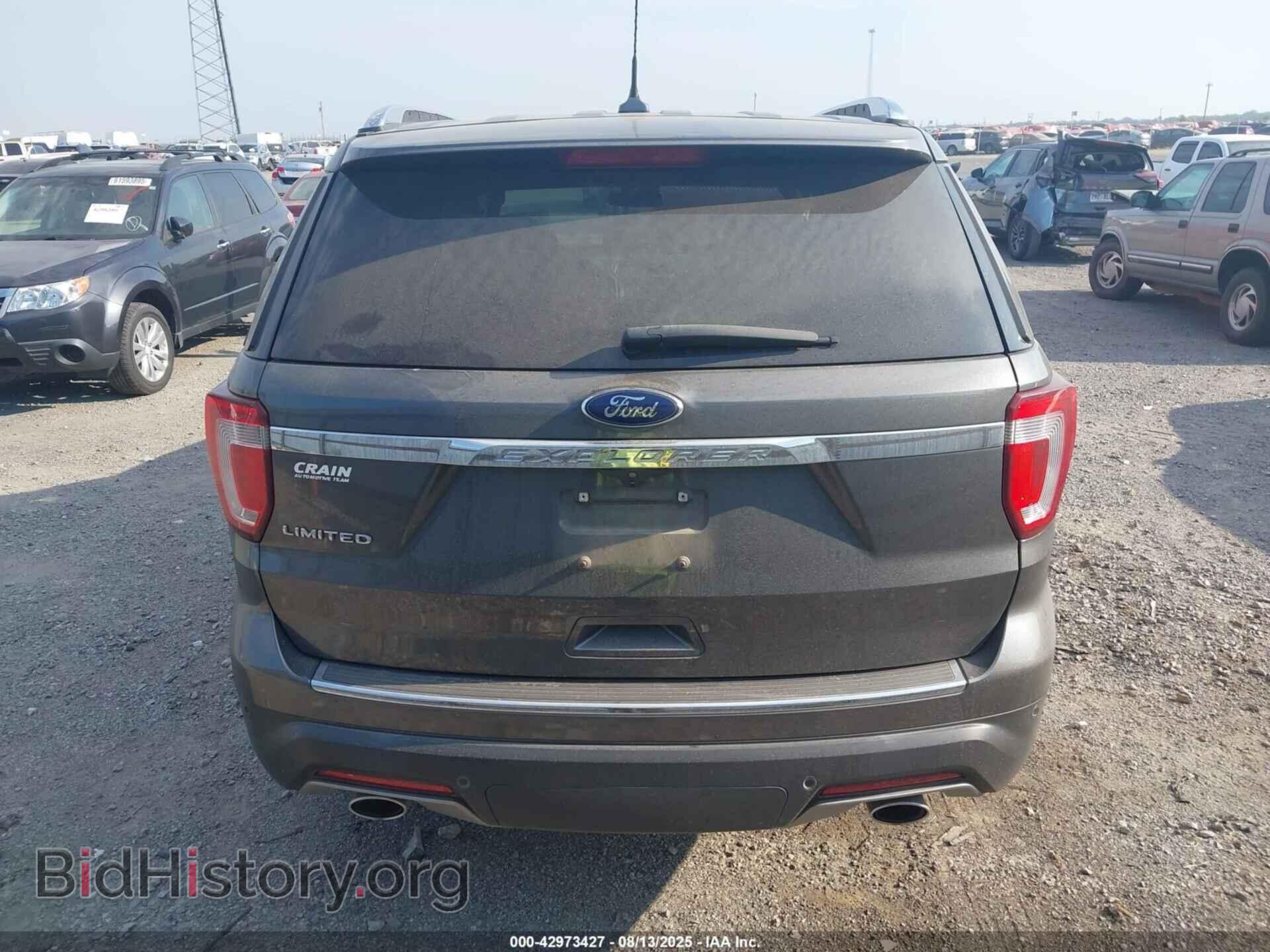 2019 FORD EXPLORER - VIN: 1FM5K7F88KGA68686 - Фото 16