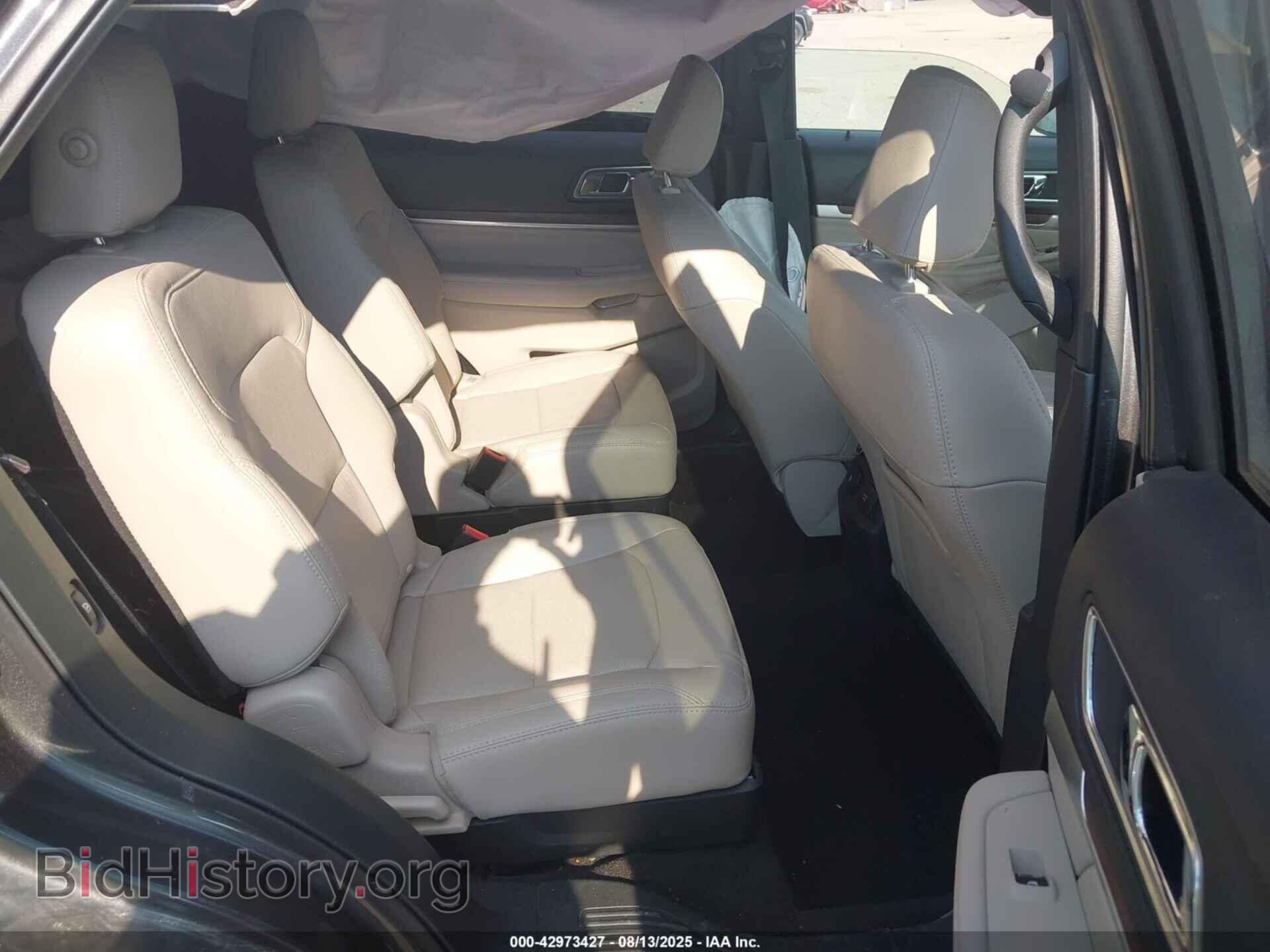 2019 FORD EXPLORER - VIN: 1FM5K7F88KGA68686 - Фото 8