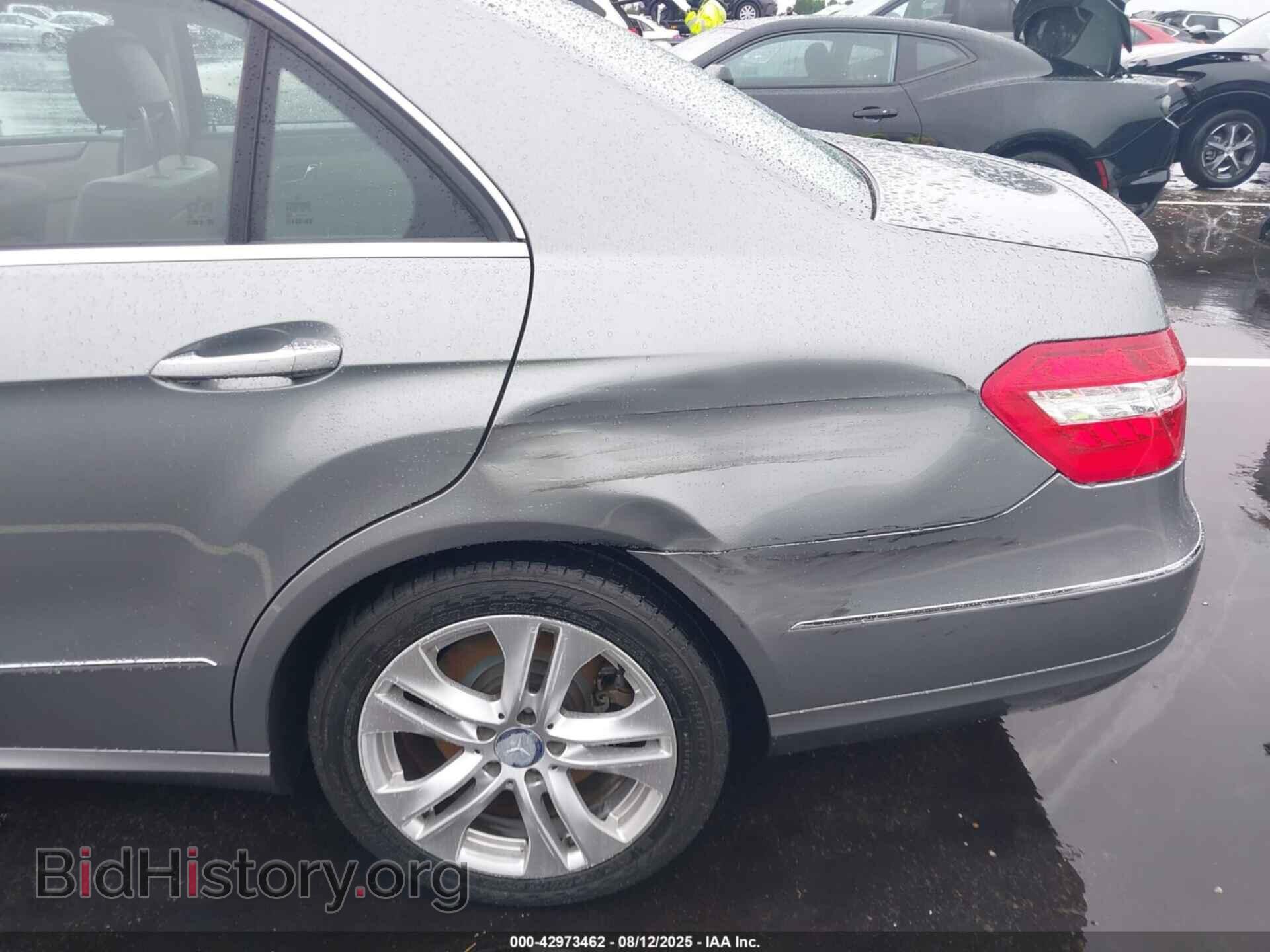2011 MERCEDES-BENZ E 550 - VIN: WDDHF7CB6BA401191 - Фото 17