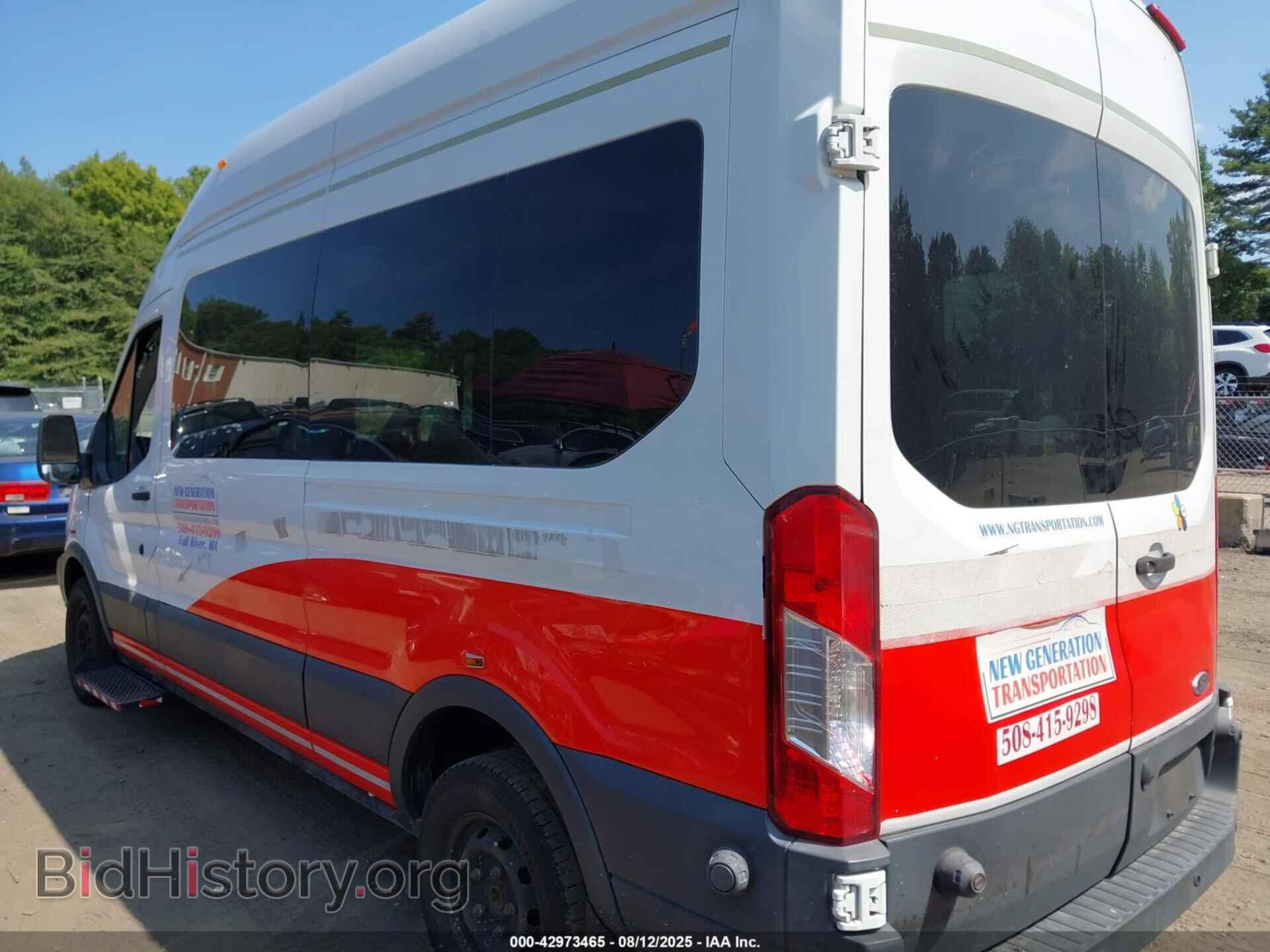 2017 FORD TRANSIT-350 - VIN: 1FTBW2XM2HKA11738 - Фото 3