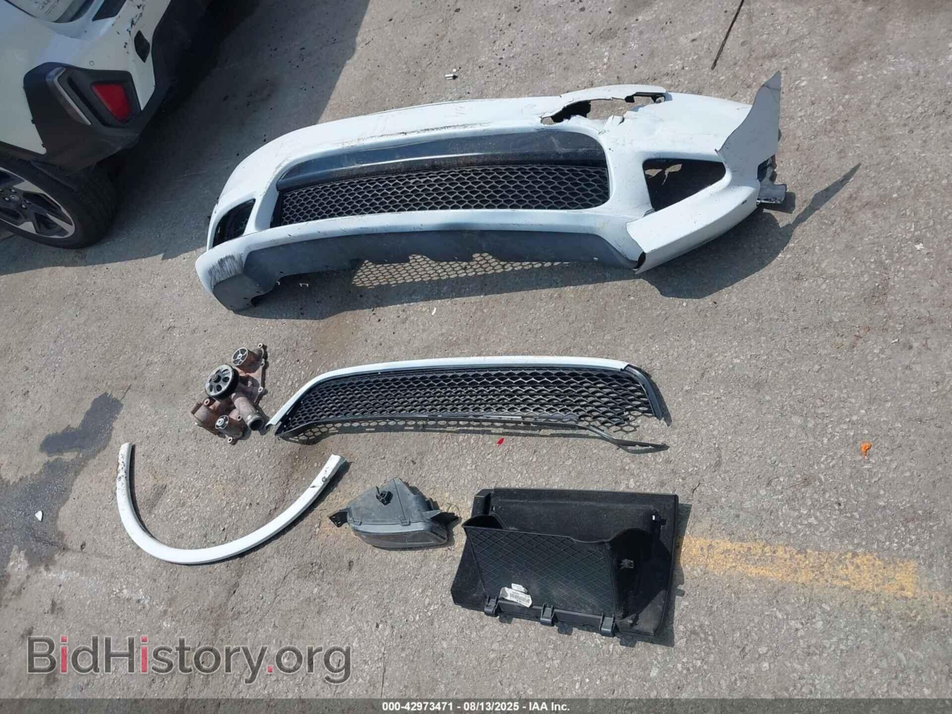 2014 DODGE DURANGO - VIN: 1C45DJCT4EC468280 - Фото 11