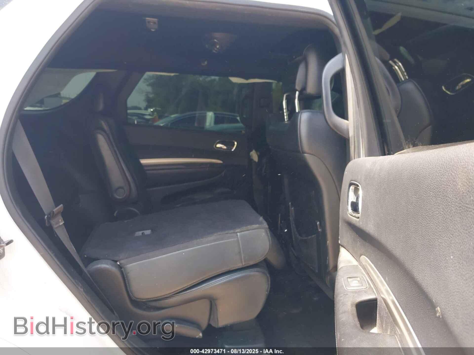 2014 DODGE DURANGO - VIN: 1C45DJCT4EC468280 - Фото 8