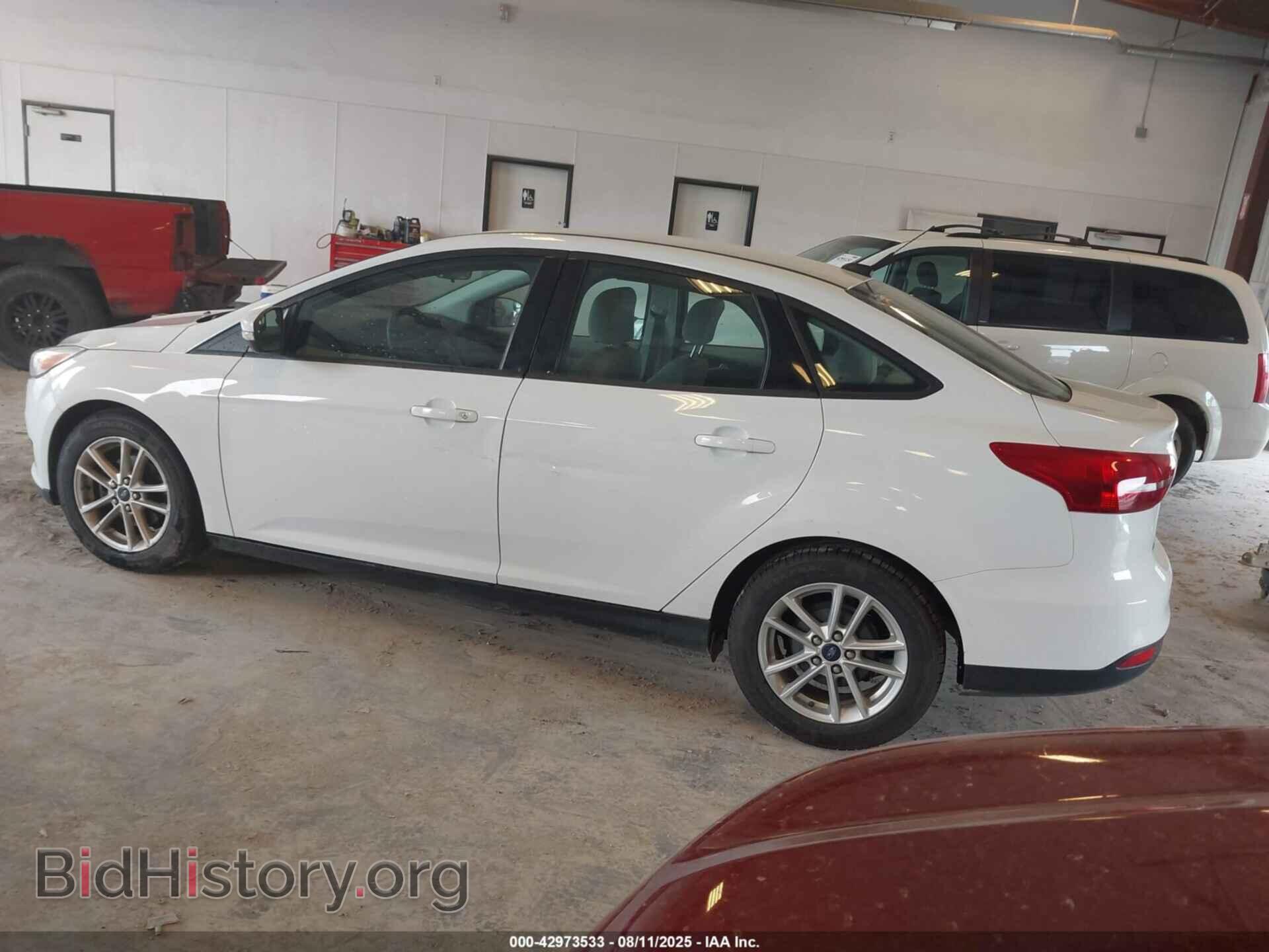 2015 FORD FOCUS - VIN: 1FADP3F24FL254413 - Фото 3