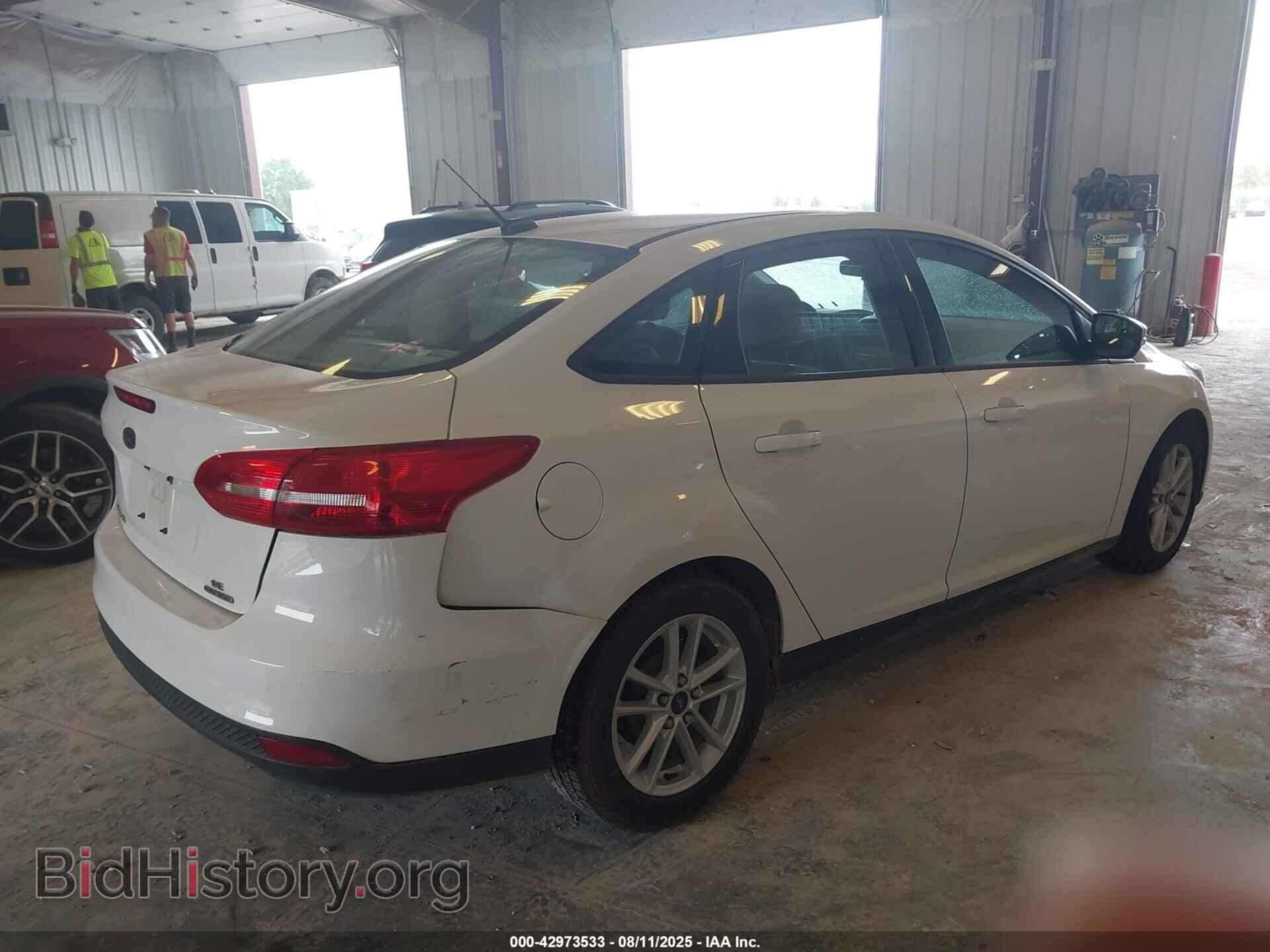 2015 FORD FOCUS - VIN: 1FADP3F24FL254413 - Фото 4