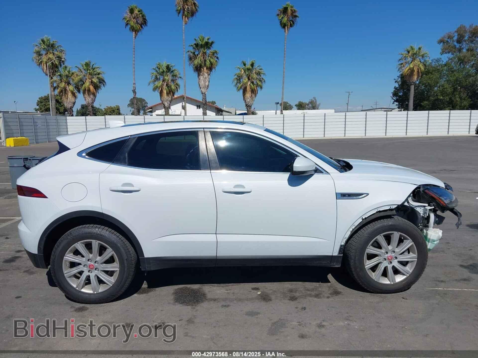 2018 JAGUAR E-PACE - VIN: SADFJ2FX5J1Z30449 - Фото 13
