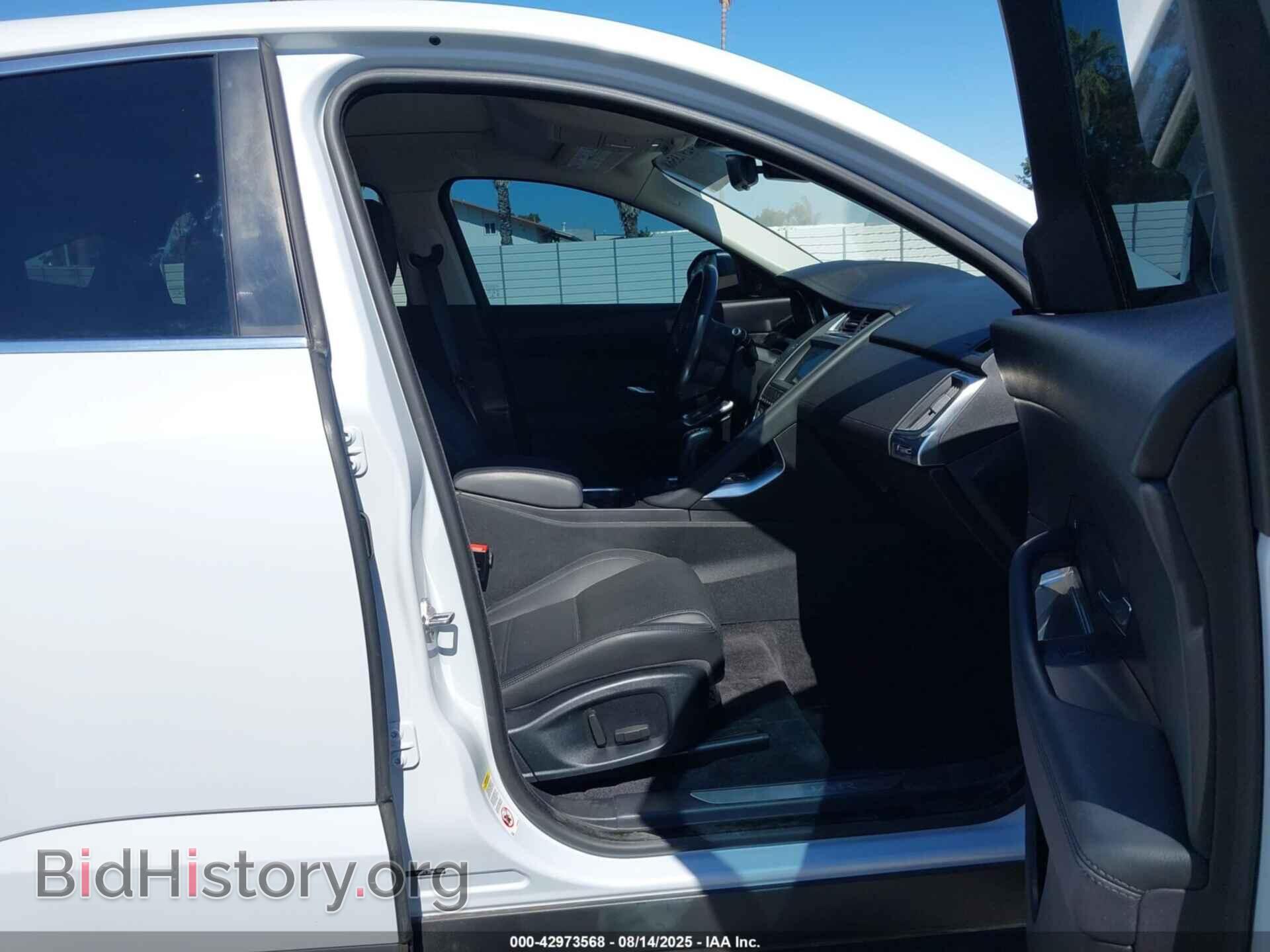 2018 JAGUAR E-PACE - VIN: SADFJ2FX5J1Z30449 - Фото 5