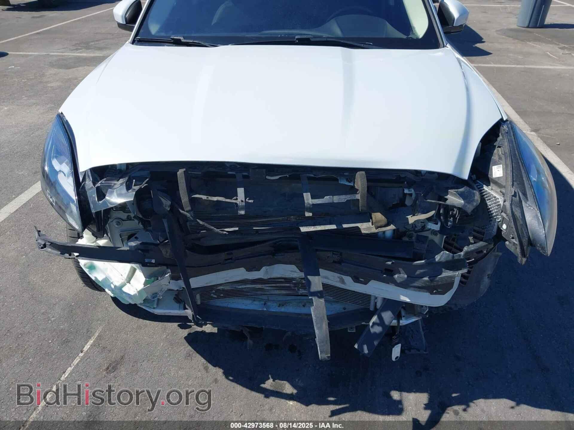 2018 JAGUAR E-PACE - VIN: SADFJ2FX5J1Z30449 - Фото 6