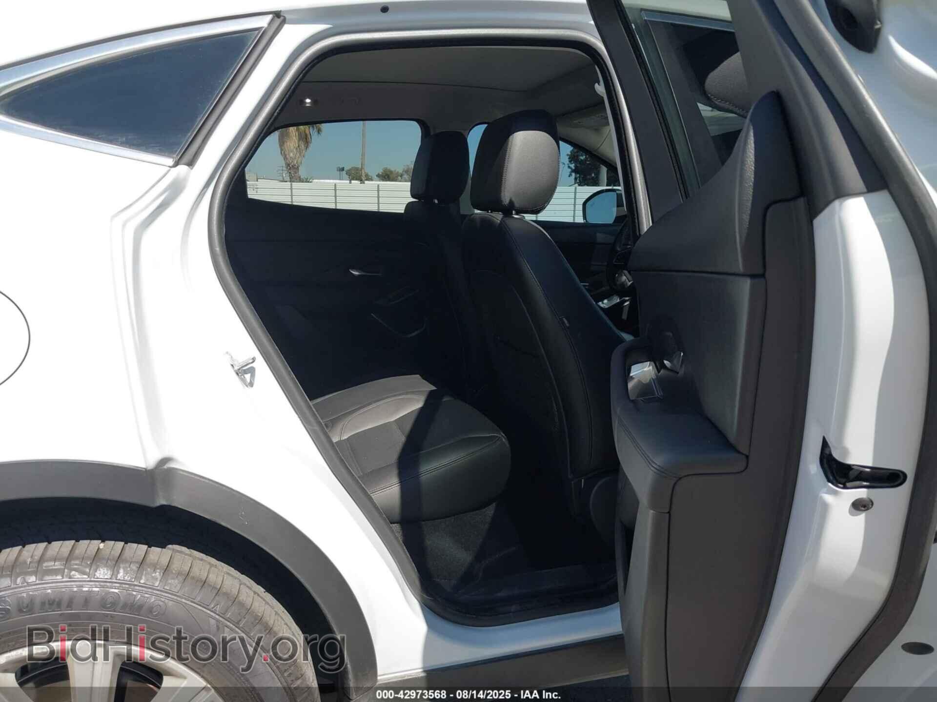 2018 JAGUAR E-PACE - VIN: SADFJ2FX5J1Z30449 - Фото 8