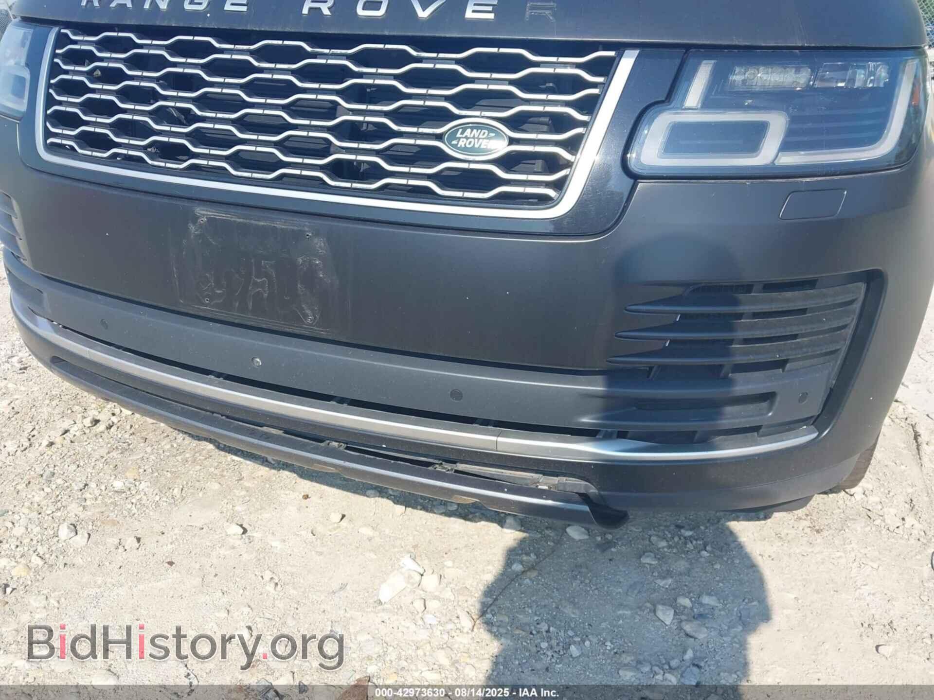 2020 LAND ROVER RANGE ROVER - VIN: SALGS5SE2LA404133 - Photo 6