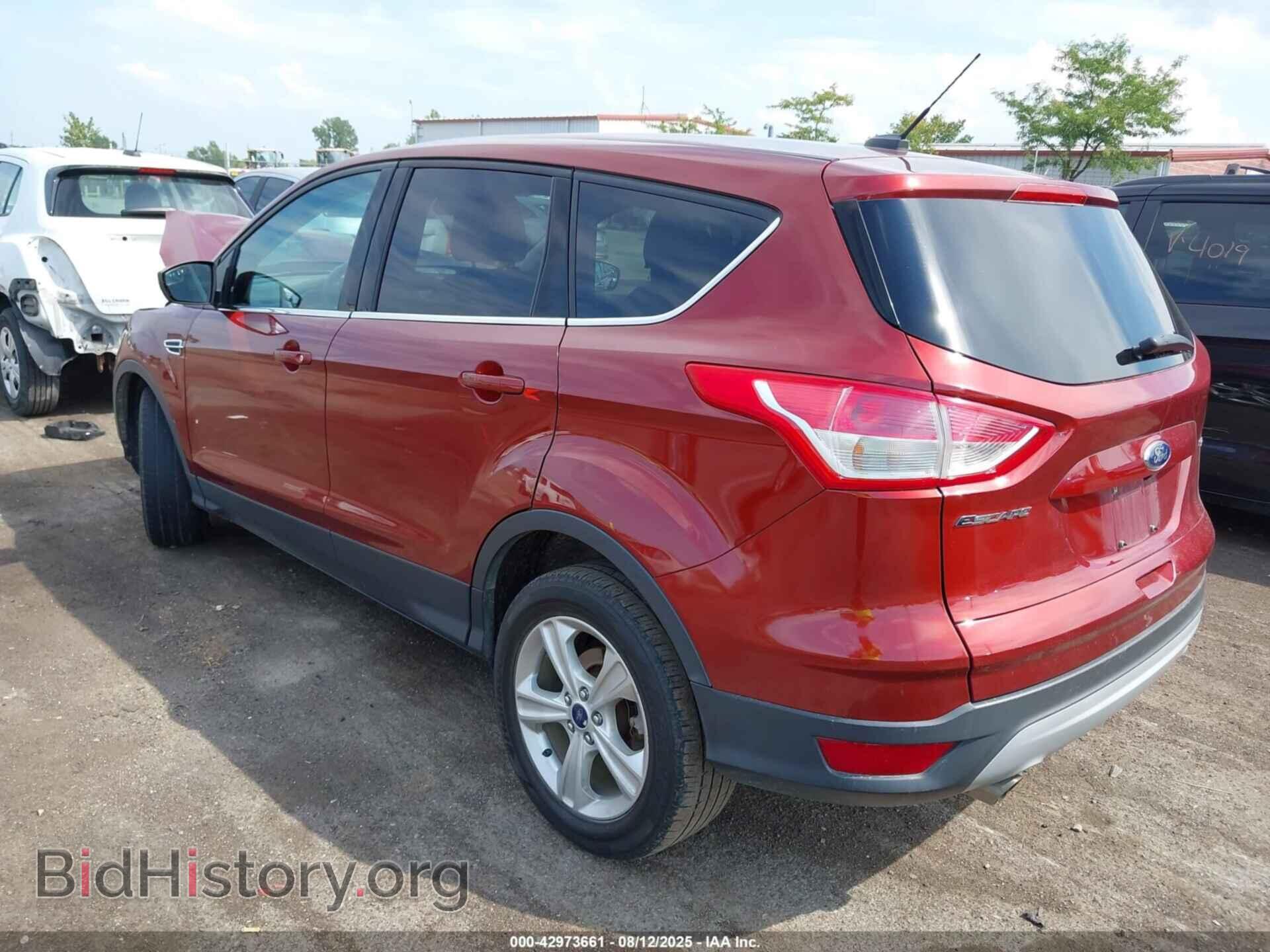 2016 FORD ESCAPE - VIN: 1FMCU0G72GUC76974 - Фото 3
