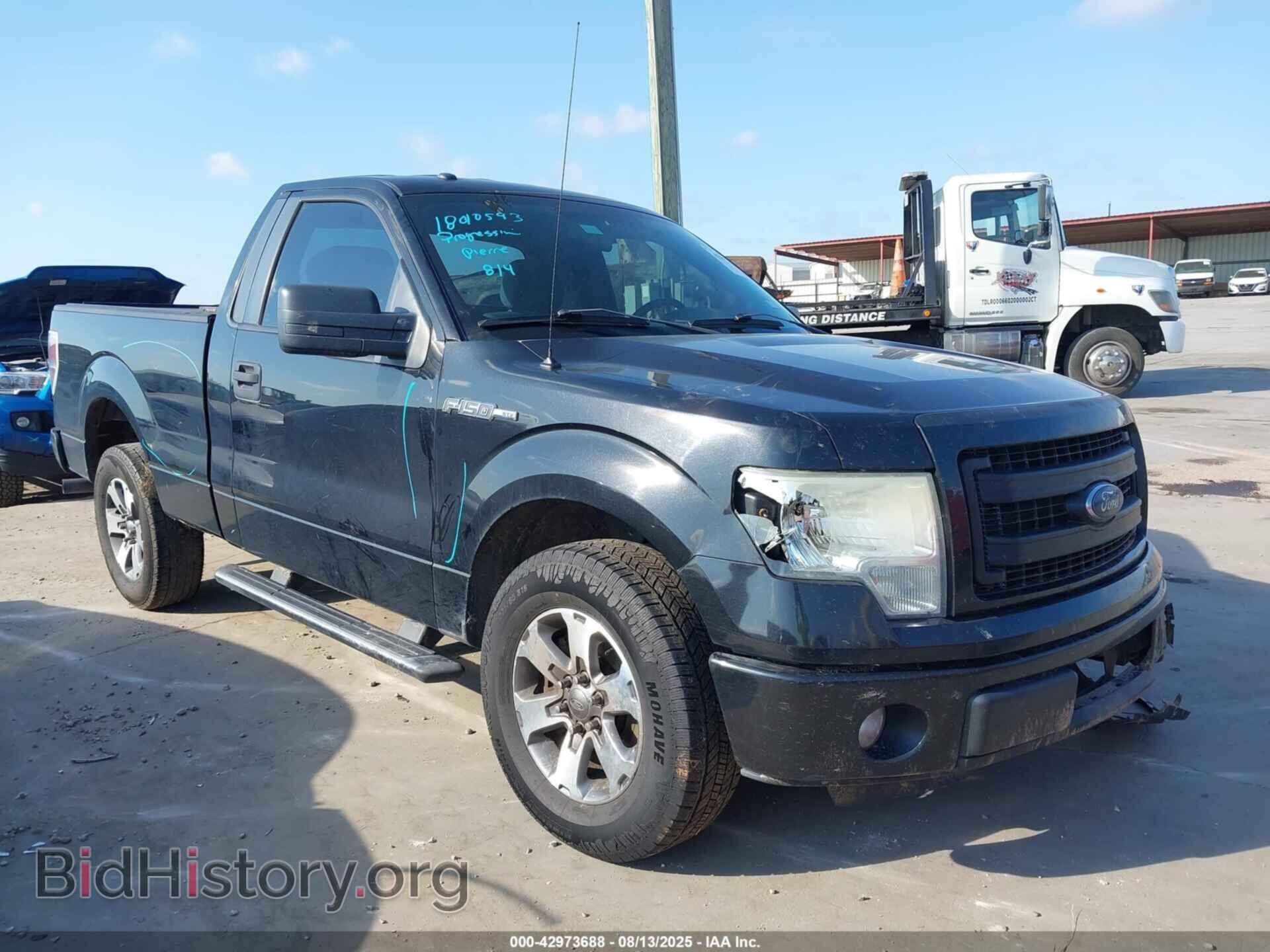 Photo 1FTMF1CF4DFD95034 - FORD F-150 2013