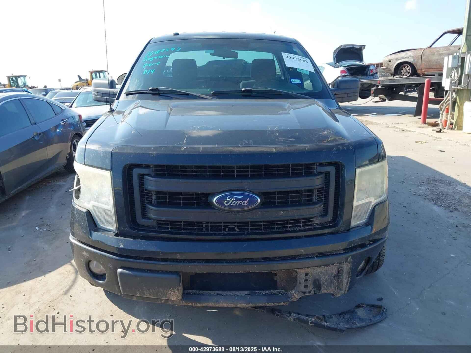 2013 FORD F-150 - VIN: 1FTMF1CF4DFD95034 - Photo 12