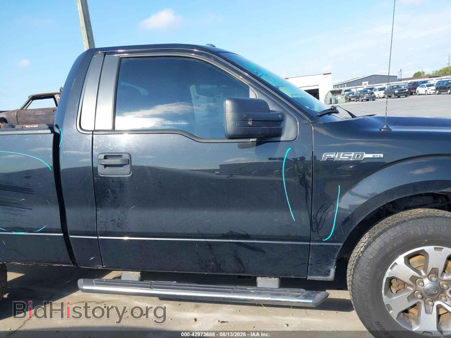 2013 FORD F-150 - VIN: 1FTMF1CF4DFD95034 - Photo 13