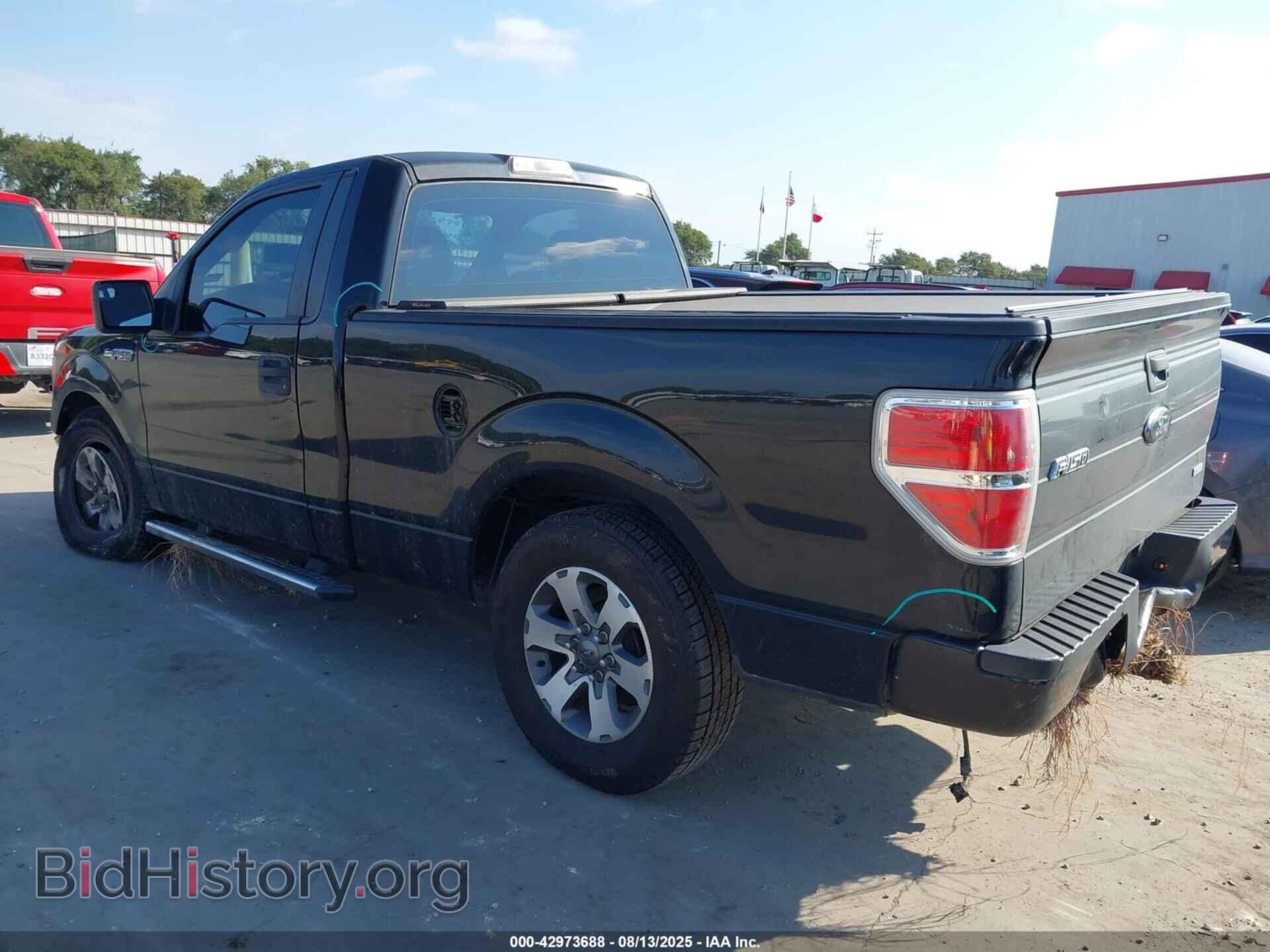 2013 FORD F-150 - VIN: 1FTMF1CF4DFD95034 - Photo 3