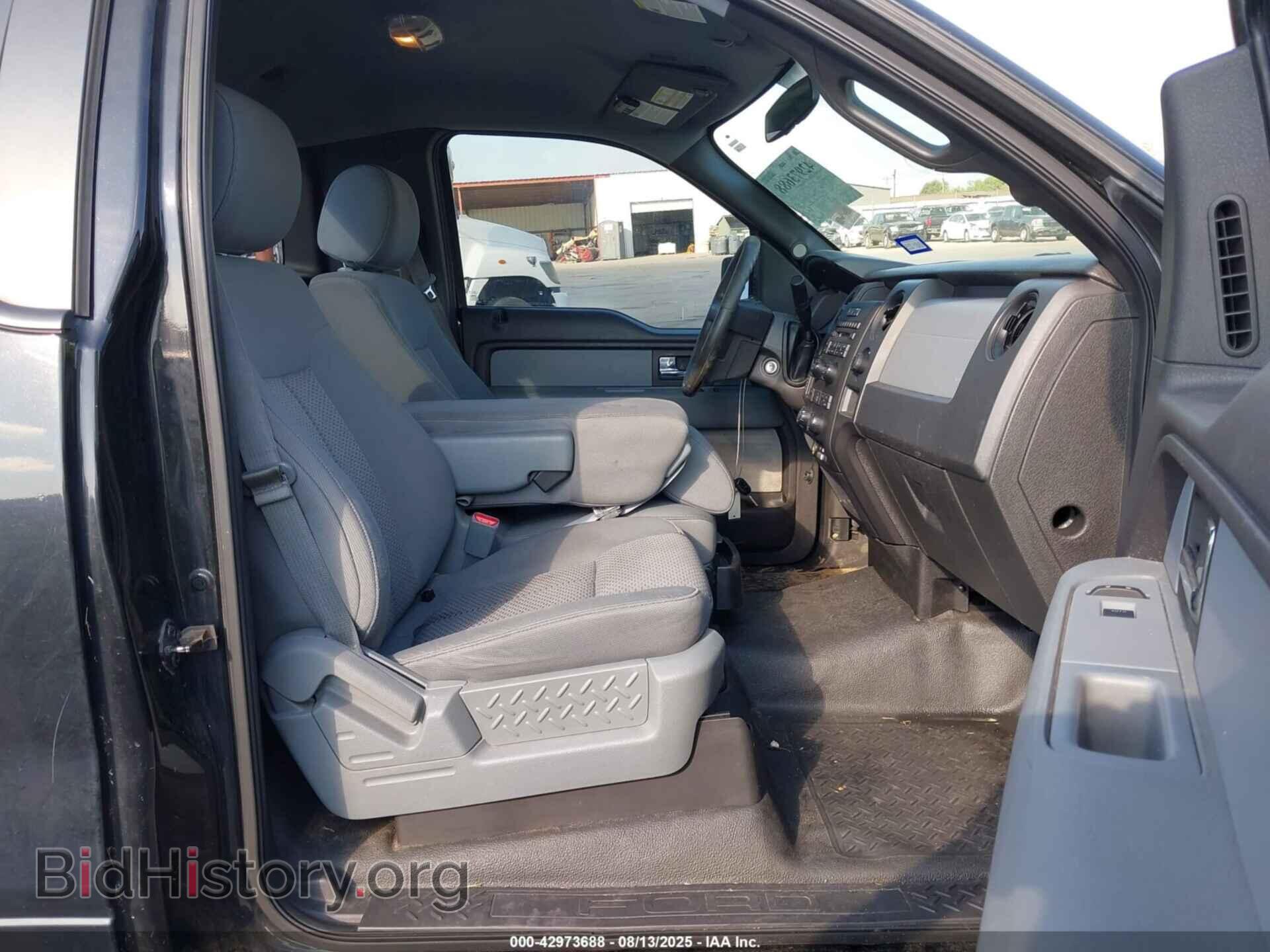2013 FORD F-150 - VIN: 1FTMF1CF4DFD95034 - Photo 5