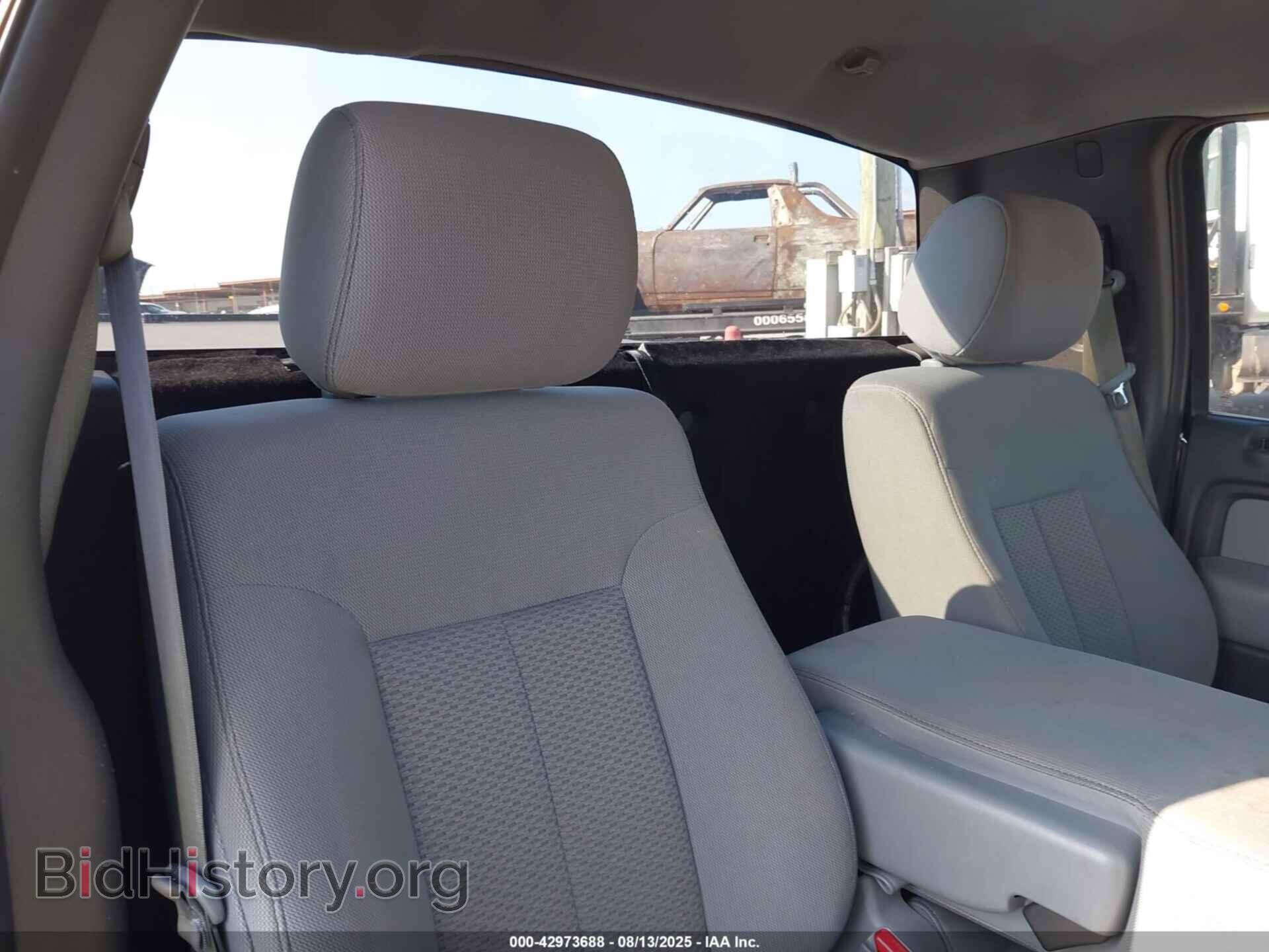 2013 FORD F-150 - VIN: 1FTMF1CF4DFD95034 - Photo 8
