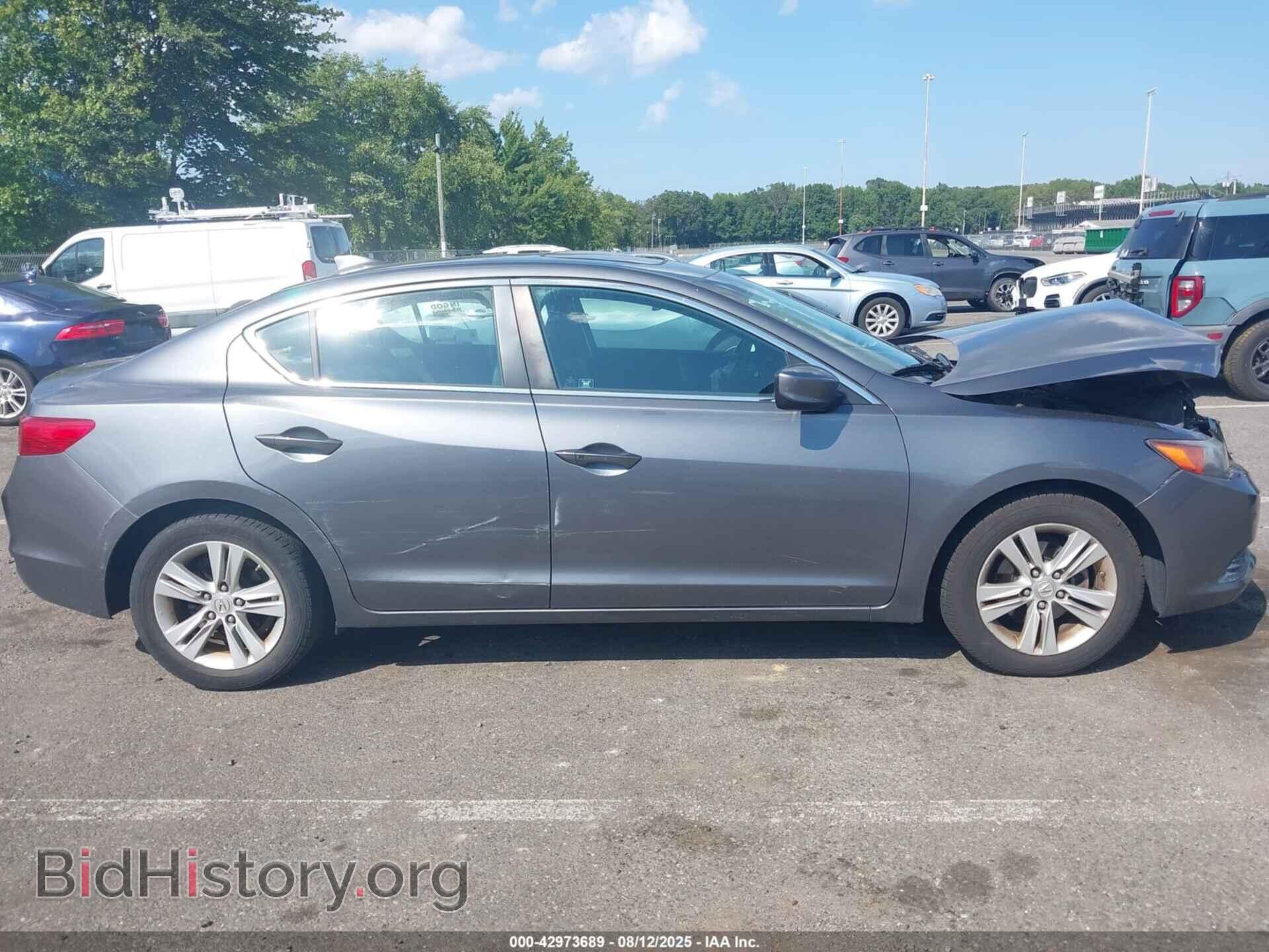 2013 ACURA ILX - VIN: 19VDE1F30DE020233 - Фото 13