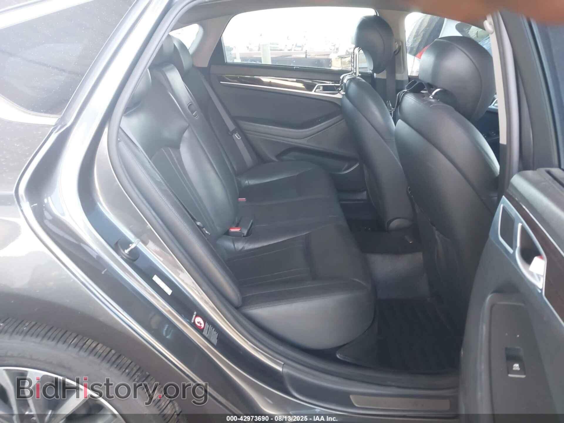 2017 GENESIS G80 - VIN: KMHGN4JE6HU209762 - Photo 8