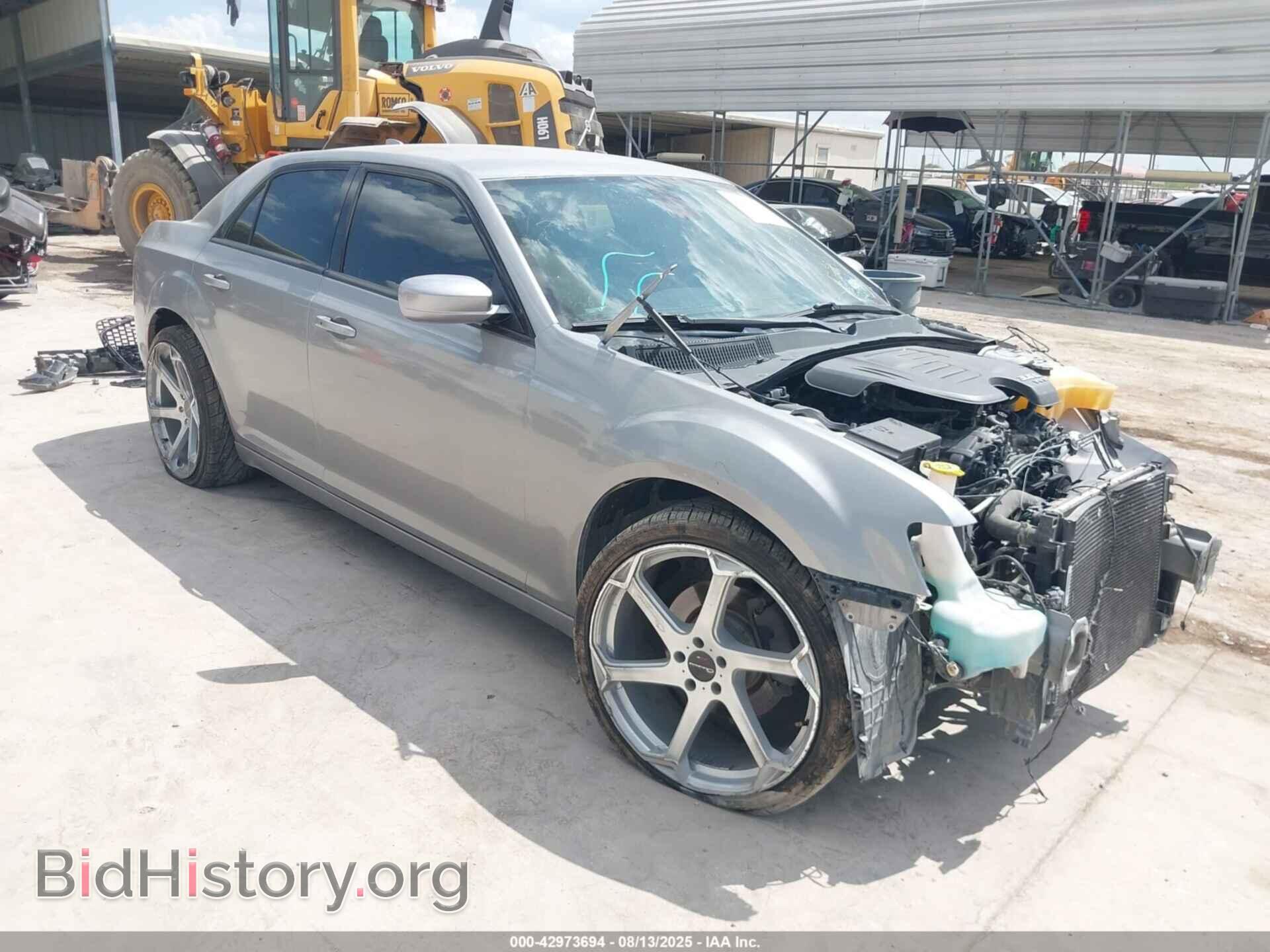 Photo 2C3CCAGG2HH637576 - CHRYSLER 300 2017