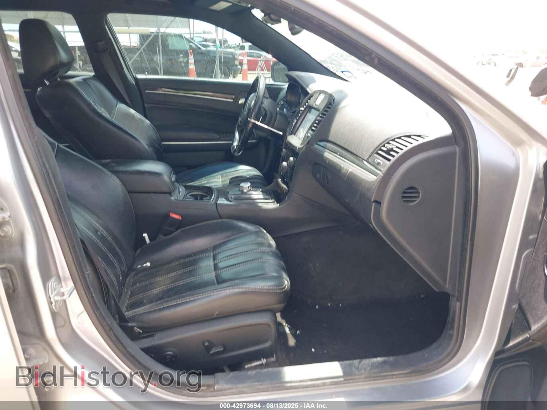 2017 CHRYSLER 300 - VIN: 2C3CCAGG2HH637576 - Фото 5