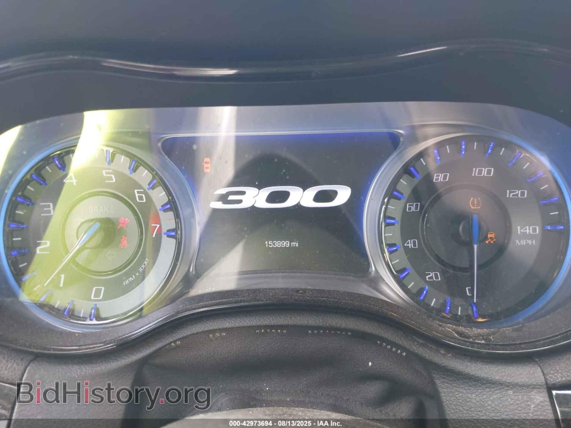 2017 CHRYSLER 300 - VIN: 2C3CCAGG2HH637576 - Фото 7