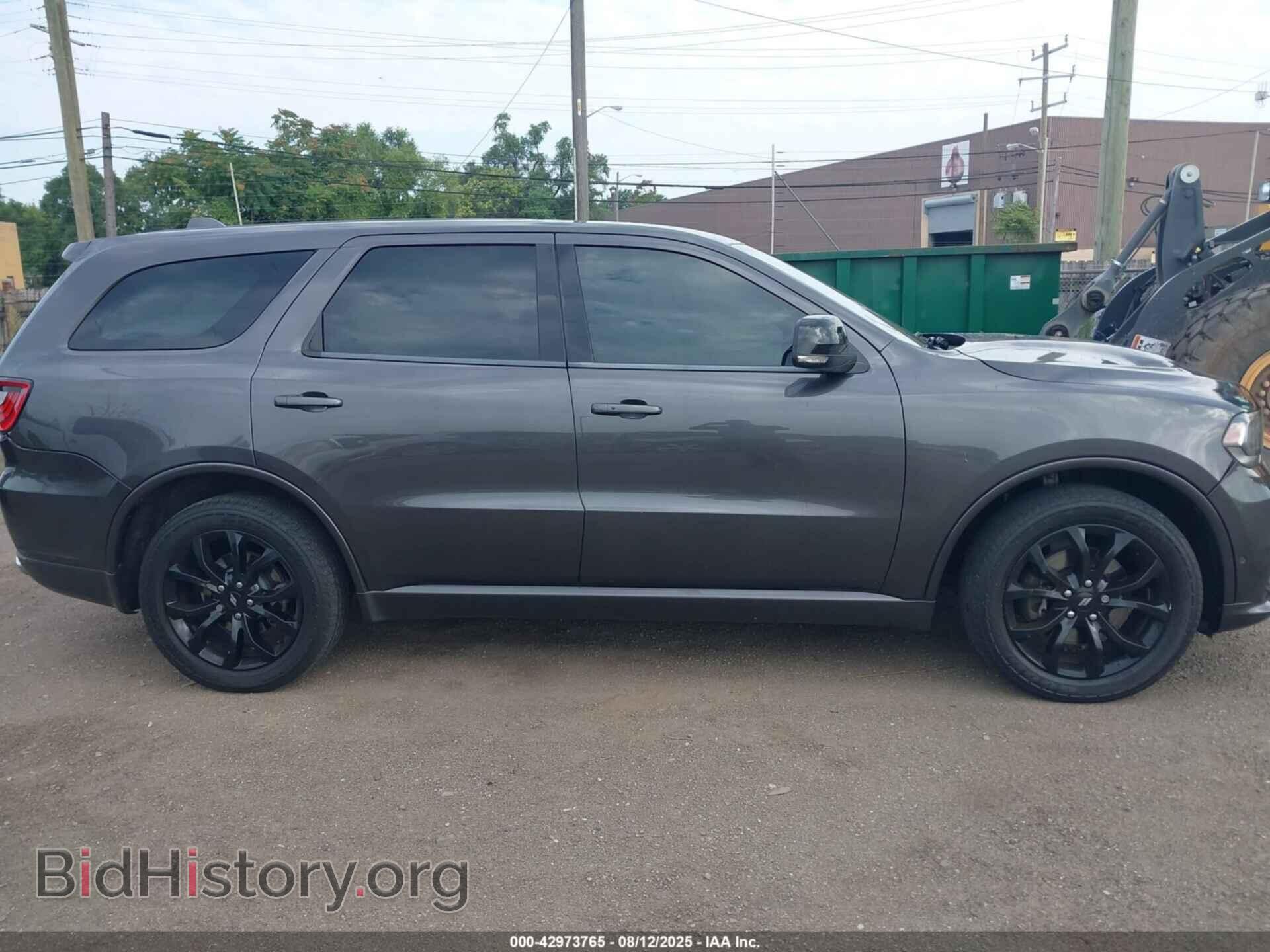 2019 DODGE DURANGO - VIN: 1C4SDJCT9KC738826 - Photo 13