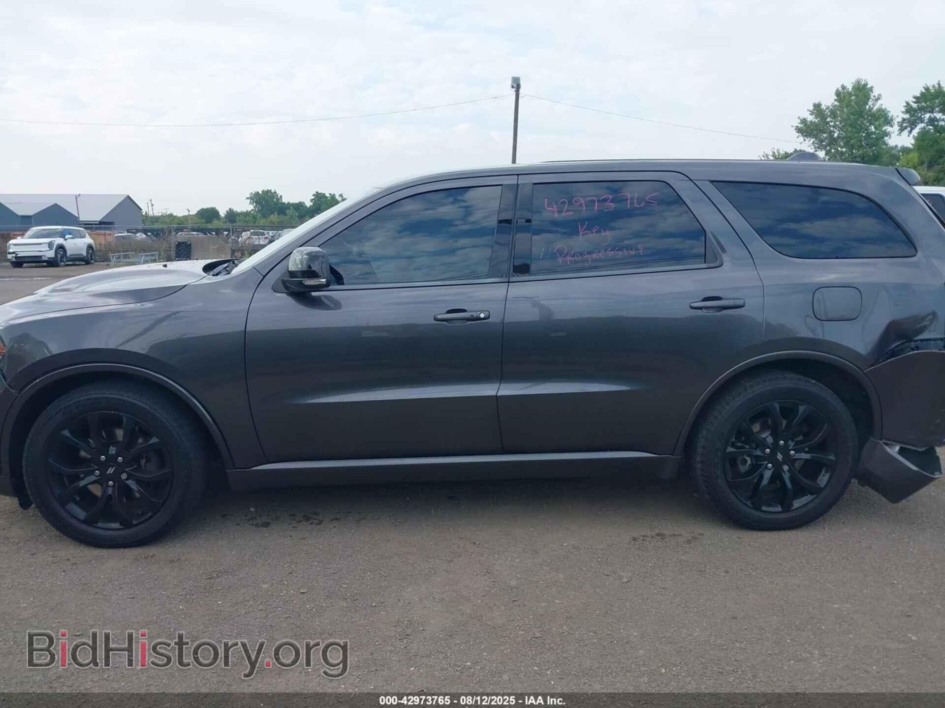 2019 DODGE DURANGO - VIN: 1C4SDJCT9KC738826 - Photo 14