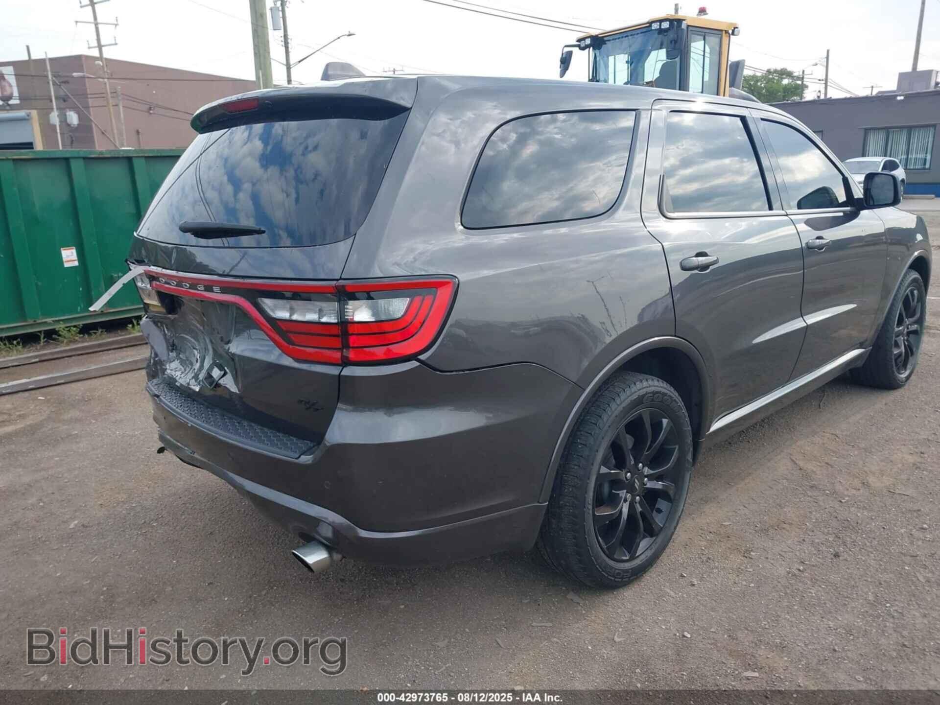 2019 DODGE DURANGO - VIN: 1C4SDJCT9KC738826 - Photo 4