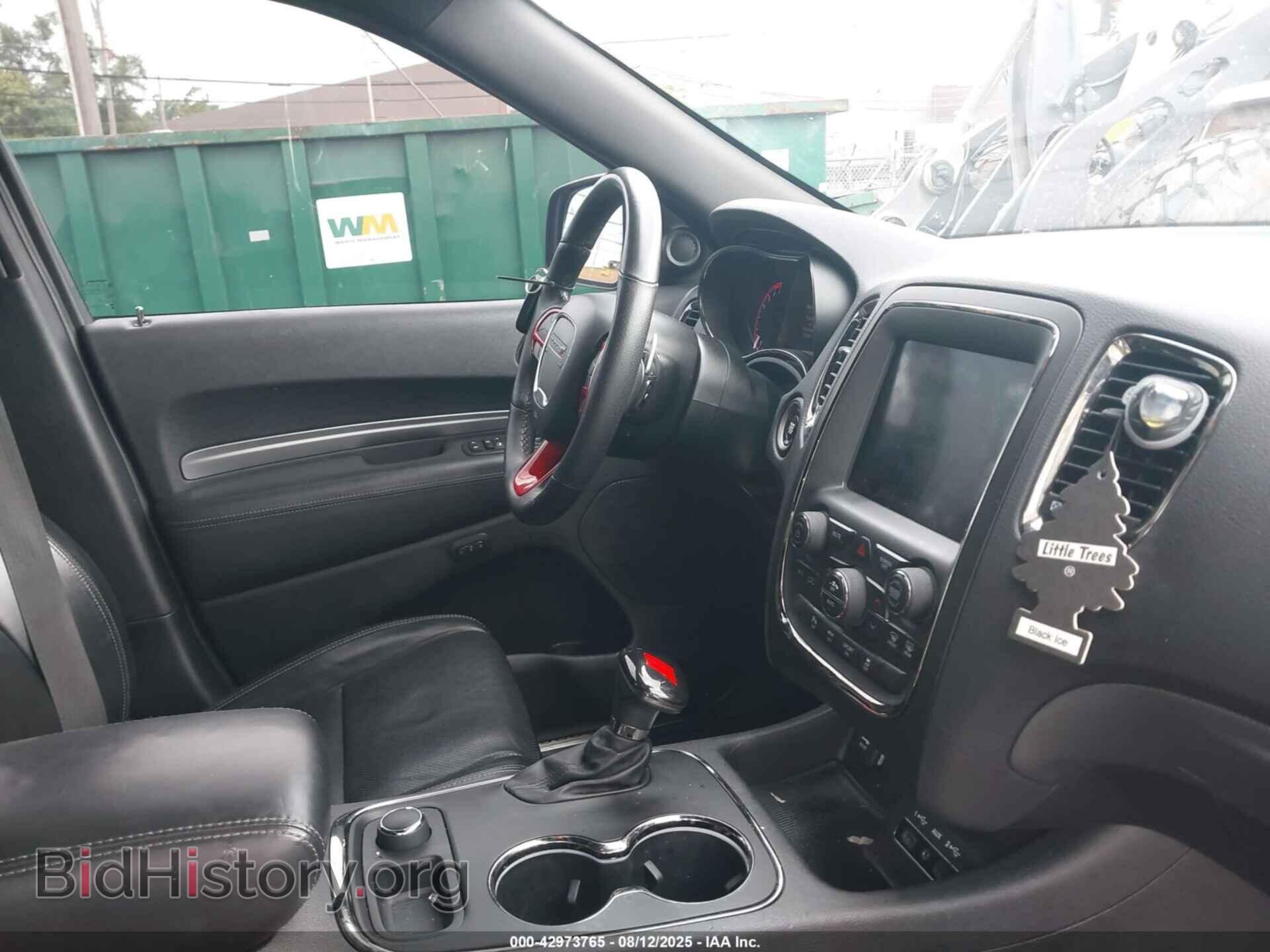 2019 DODGE DURANGO - VIN: 1C4SDJCT9KC738826 - Photo 5