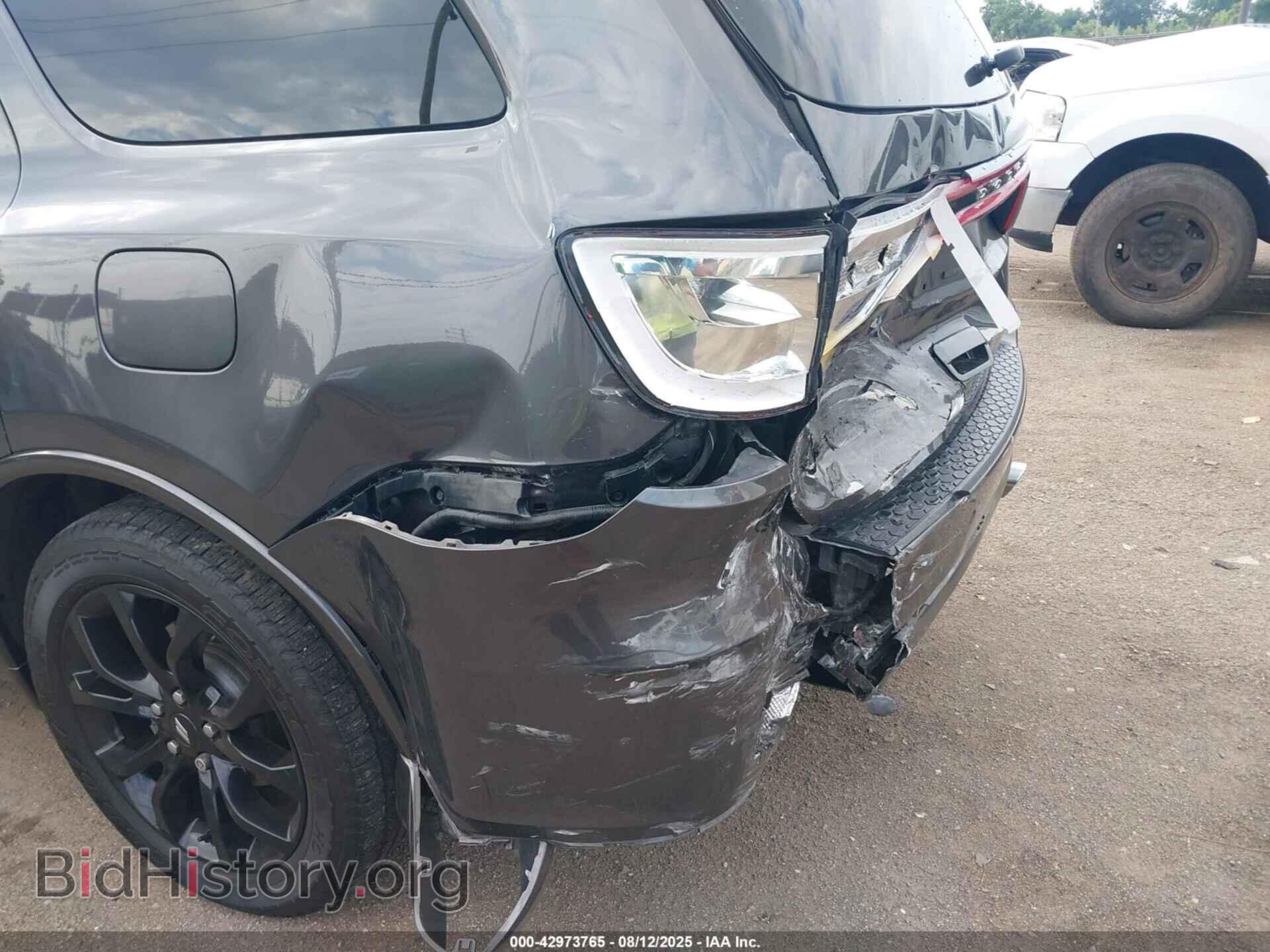2019 DODGE DURANGO - VIN: 1C4SDJCT9KC738826 - Photo 6