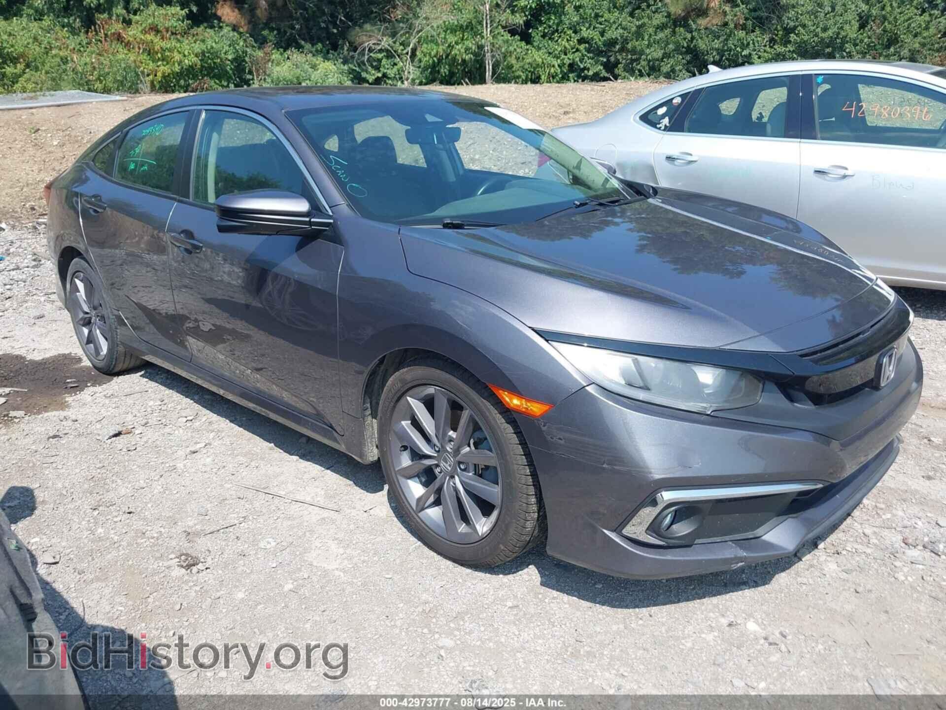 Photo 19XFC1F79KE011911 - HONDA CIVIC 2019