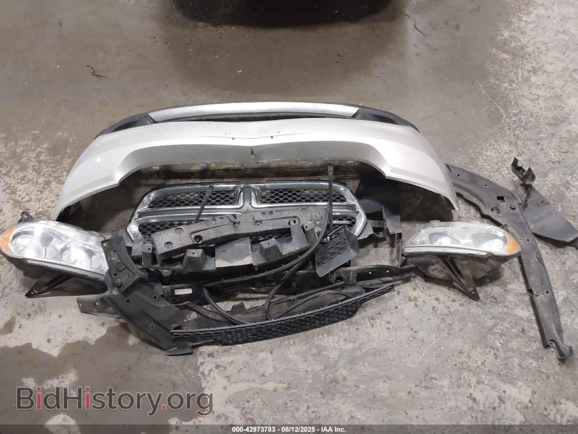 2012 DODGE DURANGO - VIN: 1C4SDJDT1CC147728 - Photo 12
